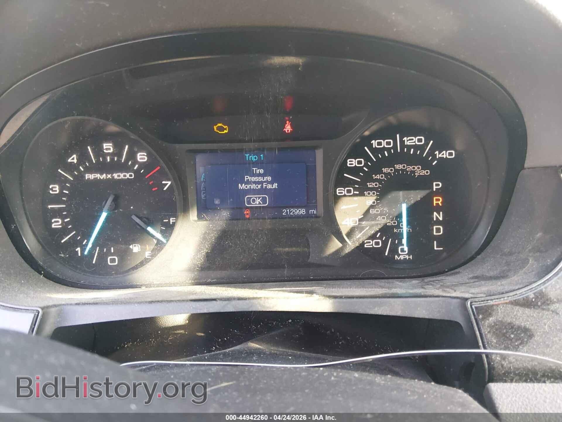 2011 FORD EDGE - VIN: 2FMDK3GC1BBA57172 - Photo 7