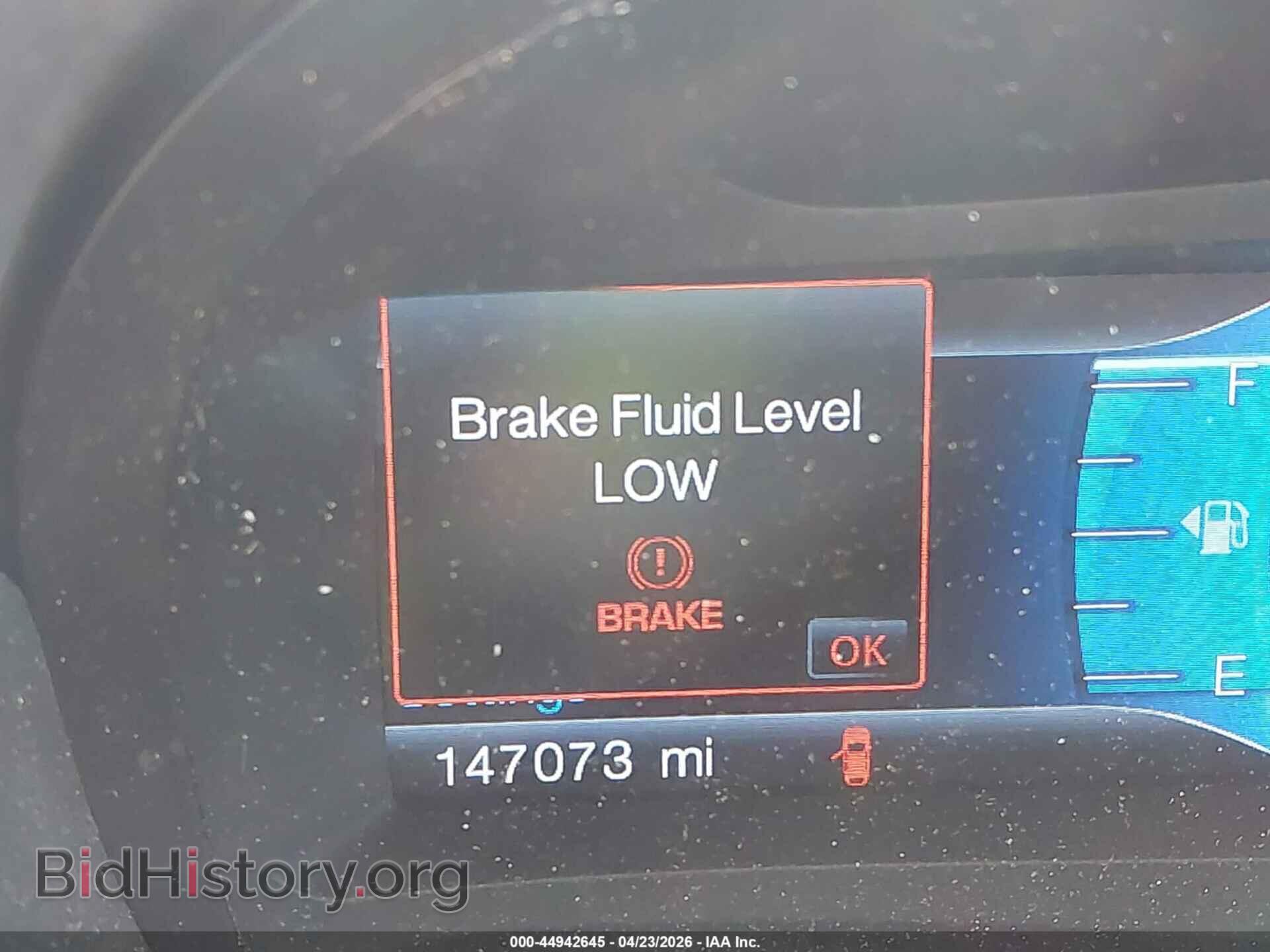 2014 FORD EDGE - VIN: 2FMDK3KCXEBB80867 - Фото 16
