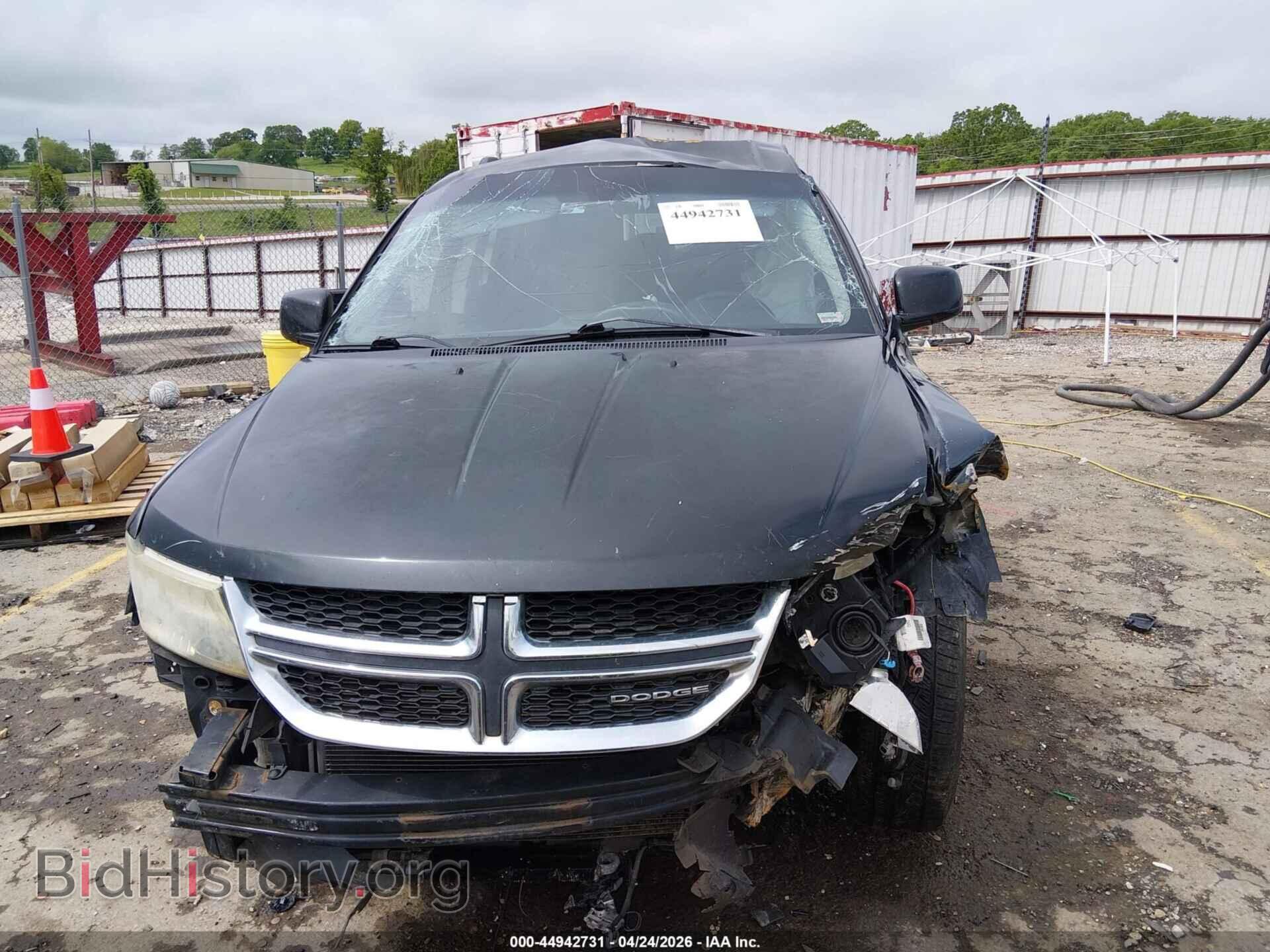2012 DODGE JOURNEY - VIN: 3C4PDCBG5CT150806 - Фото 13
