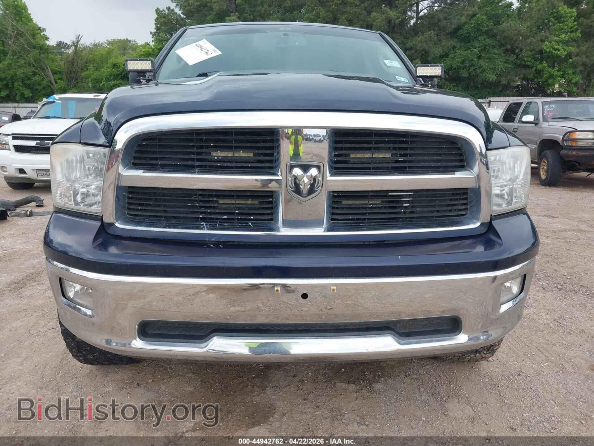 2012 RAM 1500 - VIN: 1C6RD6LTXCS312993 - Фото 13