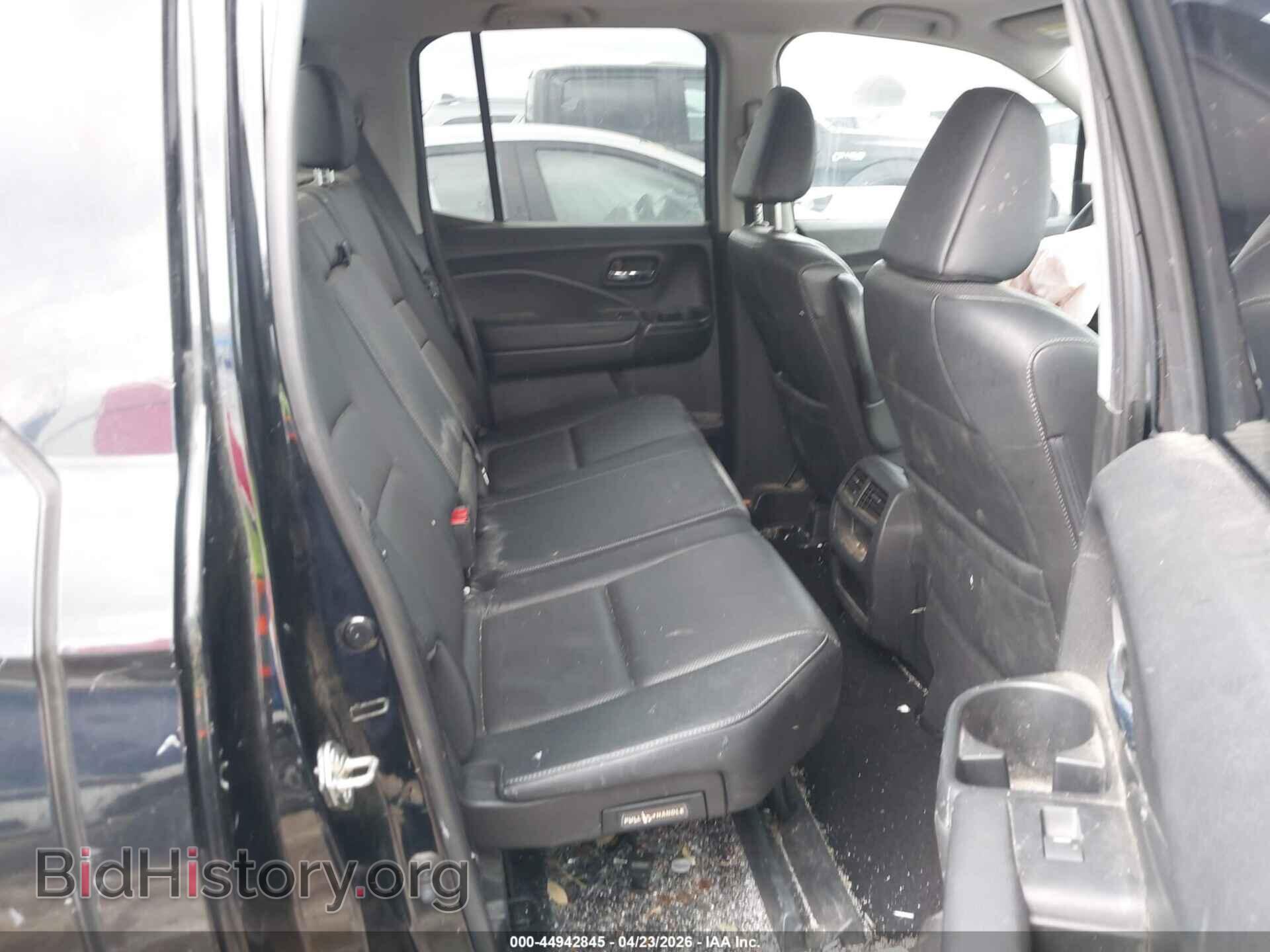2019 HONDA RIDGELINE - VIN: 5FPYK2F66KB005588 - Фото 8