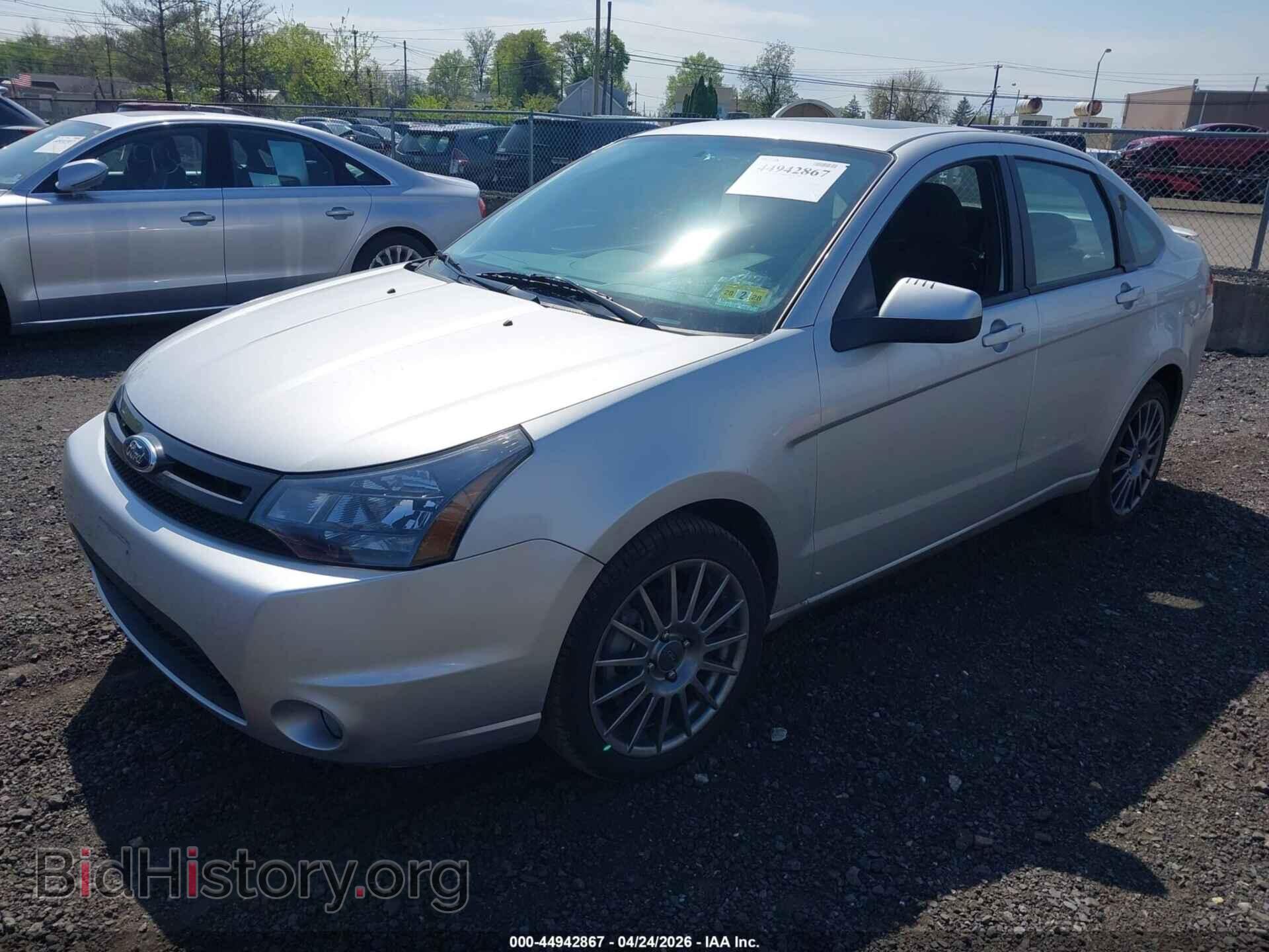 2011 FORD FOCUS - VIN: 1FAHP3GNXBW157199 - Фото 2