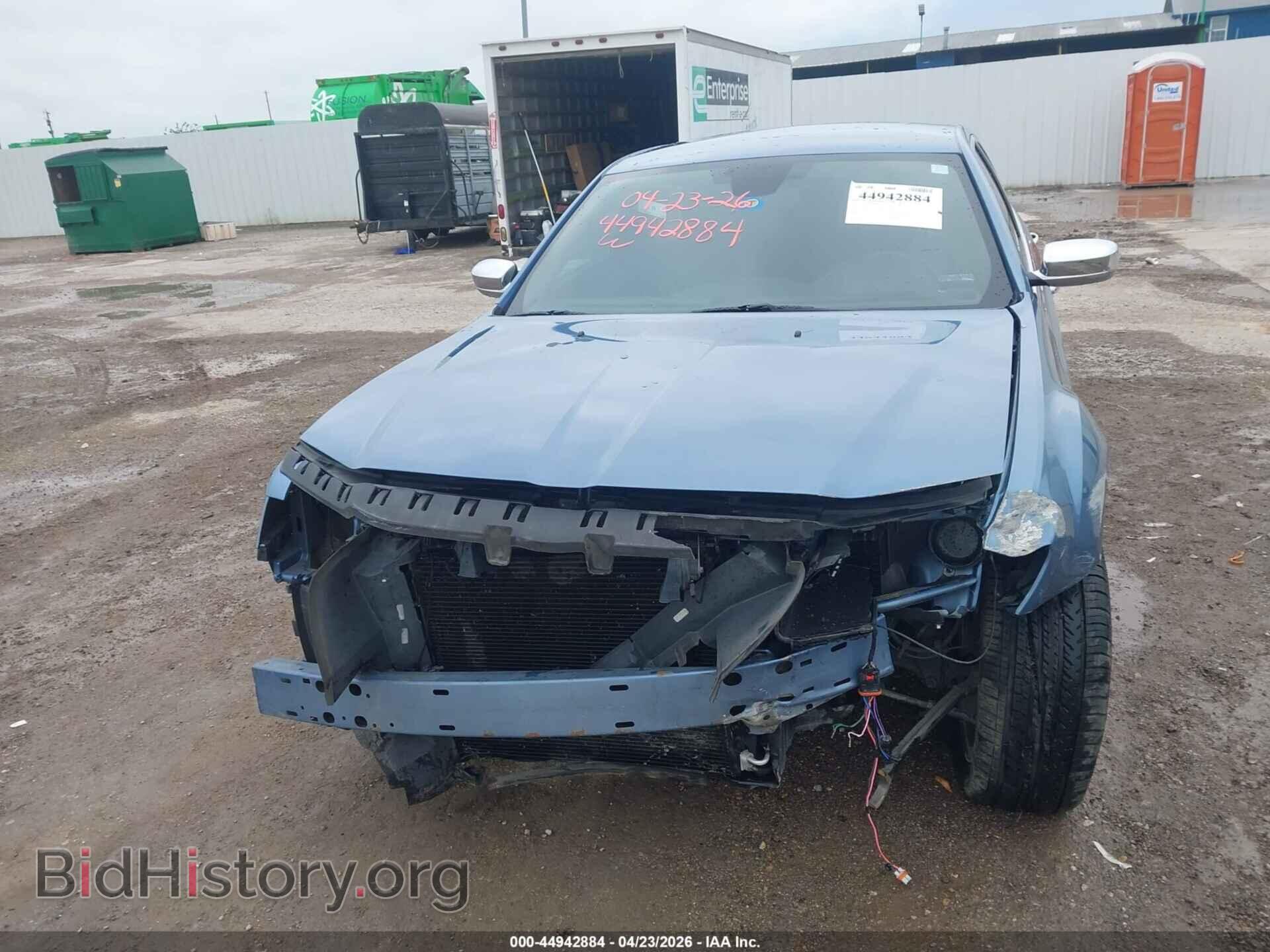 2011 CHRYSLER 300C - VIN: 2C3CA6CT1BH547509 - Фото 13
