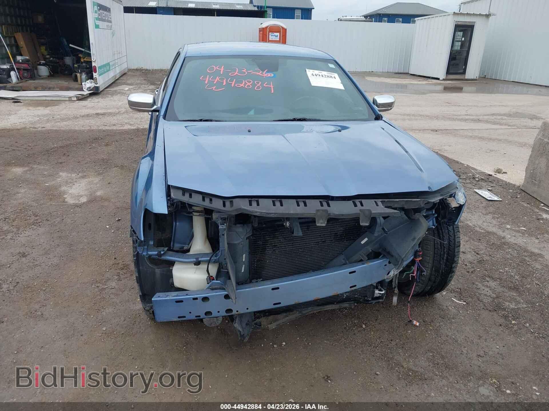 2011 CHRYSLER 300C - VIN: 2C3CA6CT1BH547509 - Фото 6