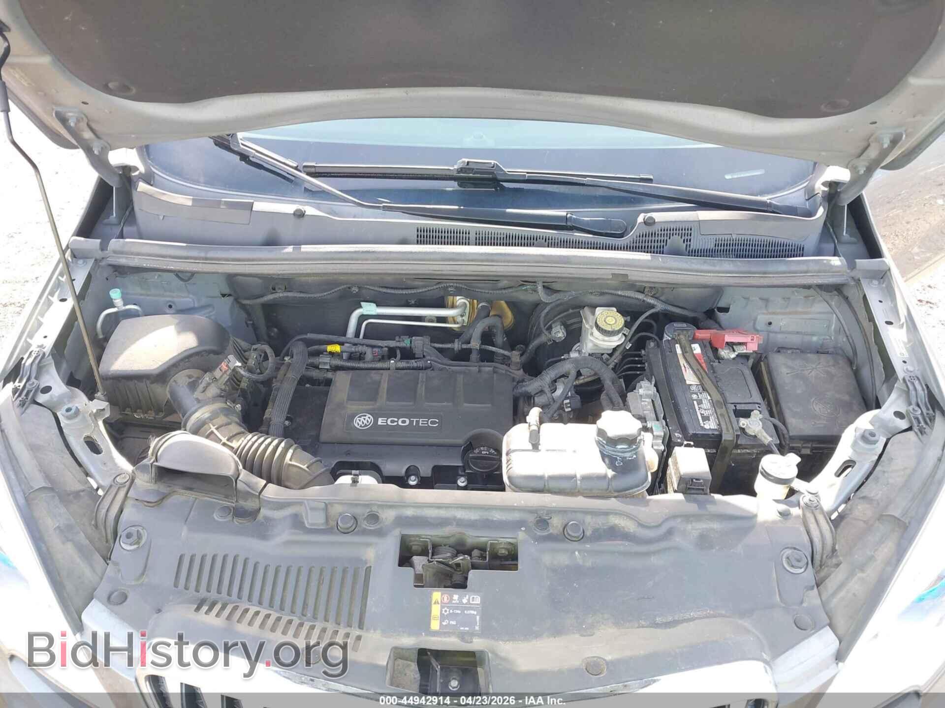 2013 BUICK ENCORE - VIN: KL4CJASB7DB150299 - Фото 10