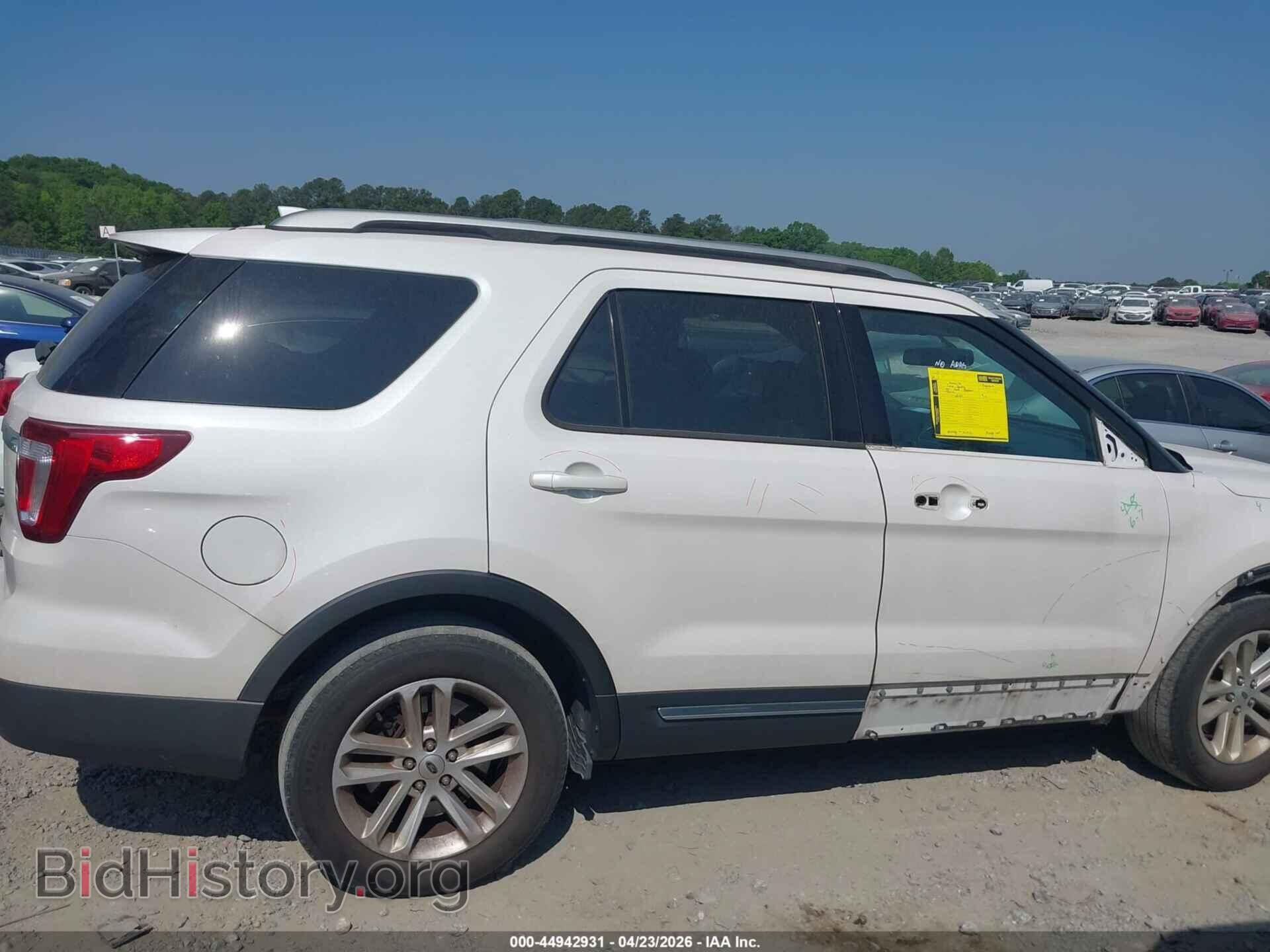 2017 FORD EXPLORER - VIN: 1FM5K7D81HGE07851 - Photo 13
