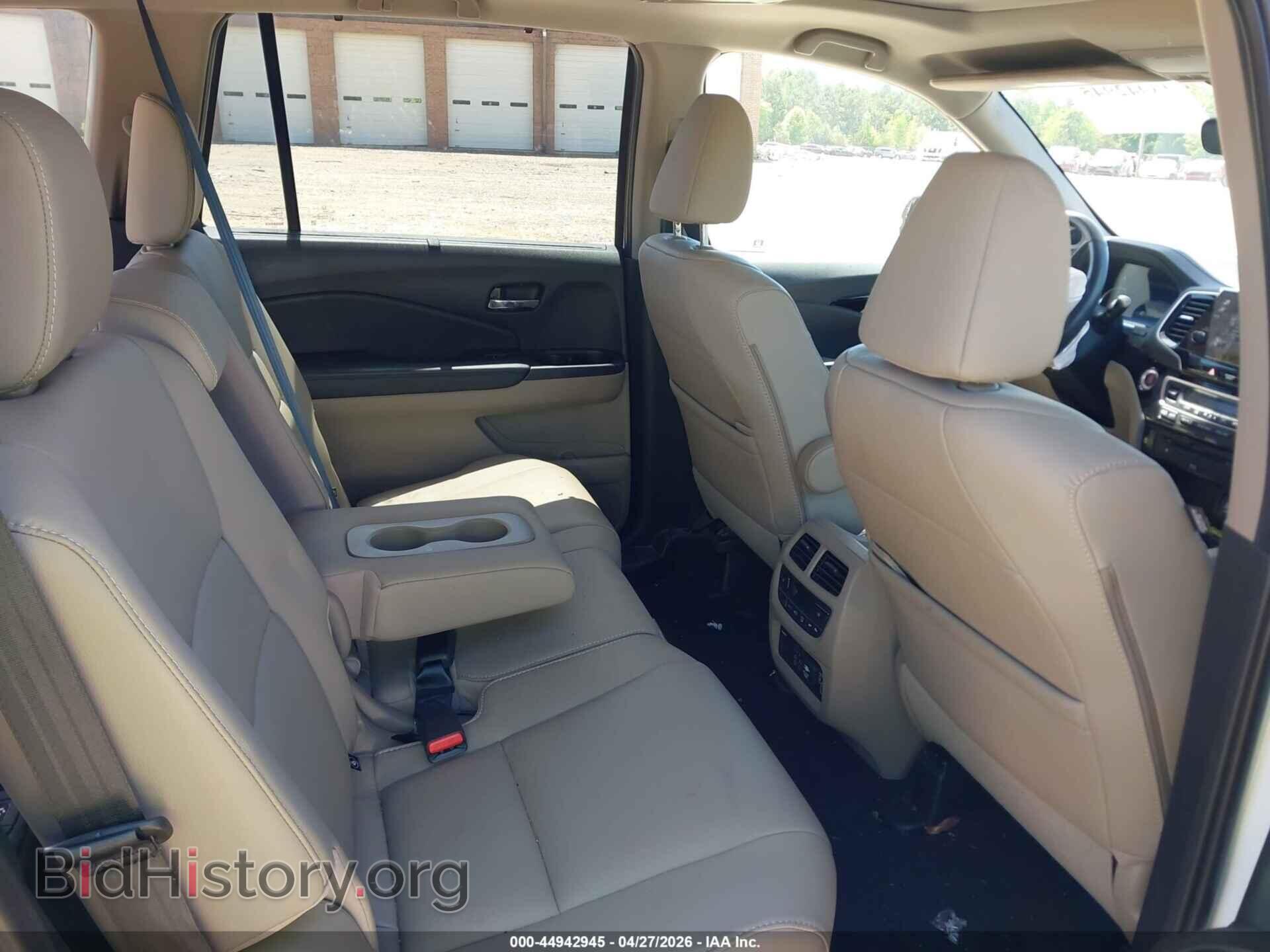 2021 HONDA PILOT - VIN: 5FNYF5H99MB037802 - Фото 8