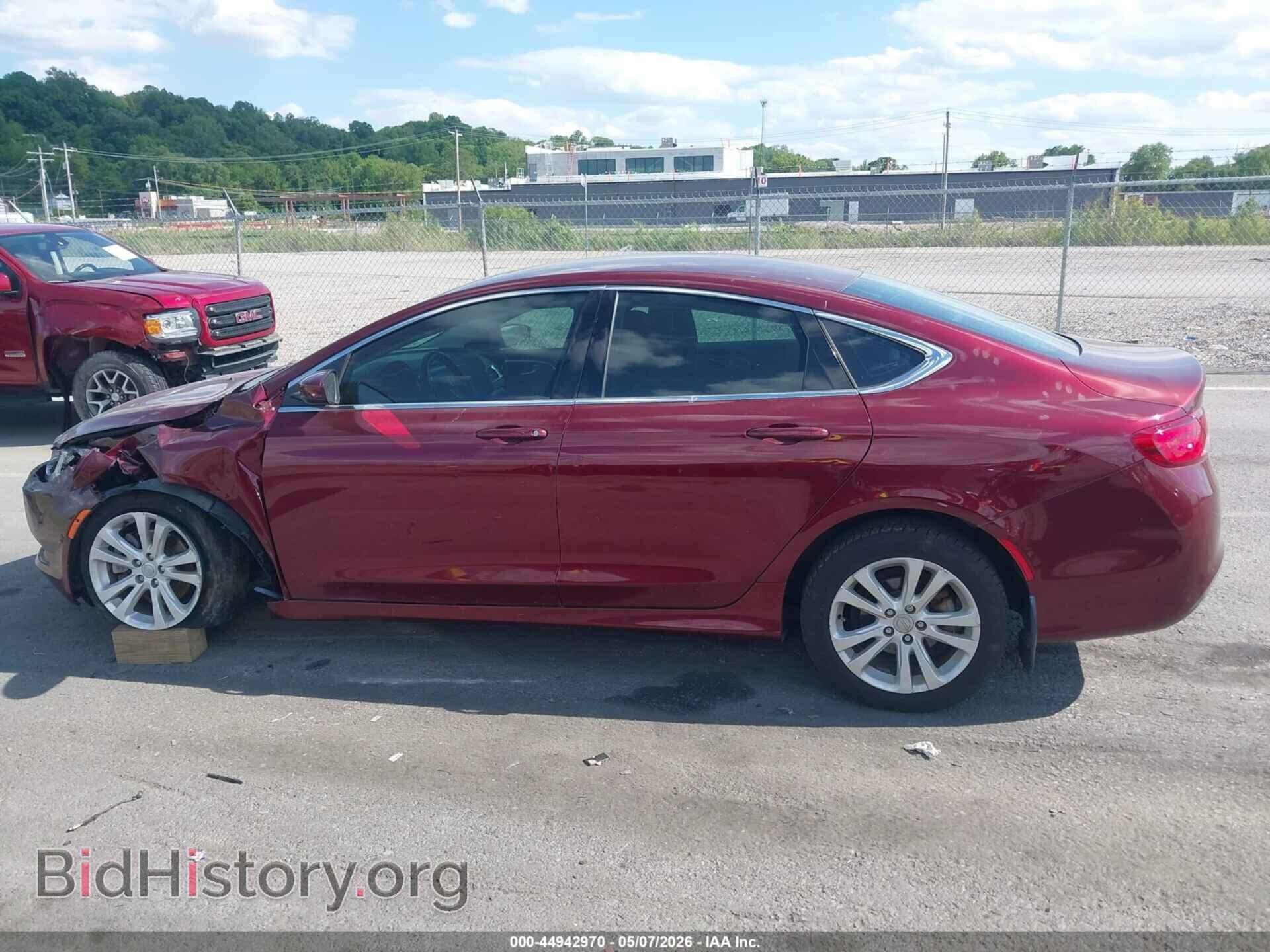 2017 CHRYSLER 200 - VIN: 1C3CCCFB2HN501621 - Photo 14