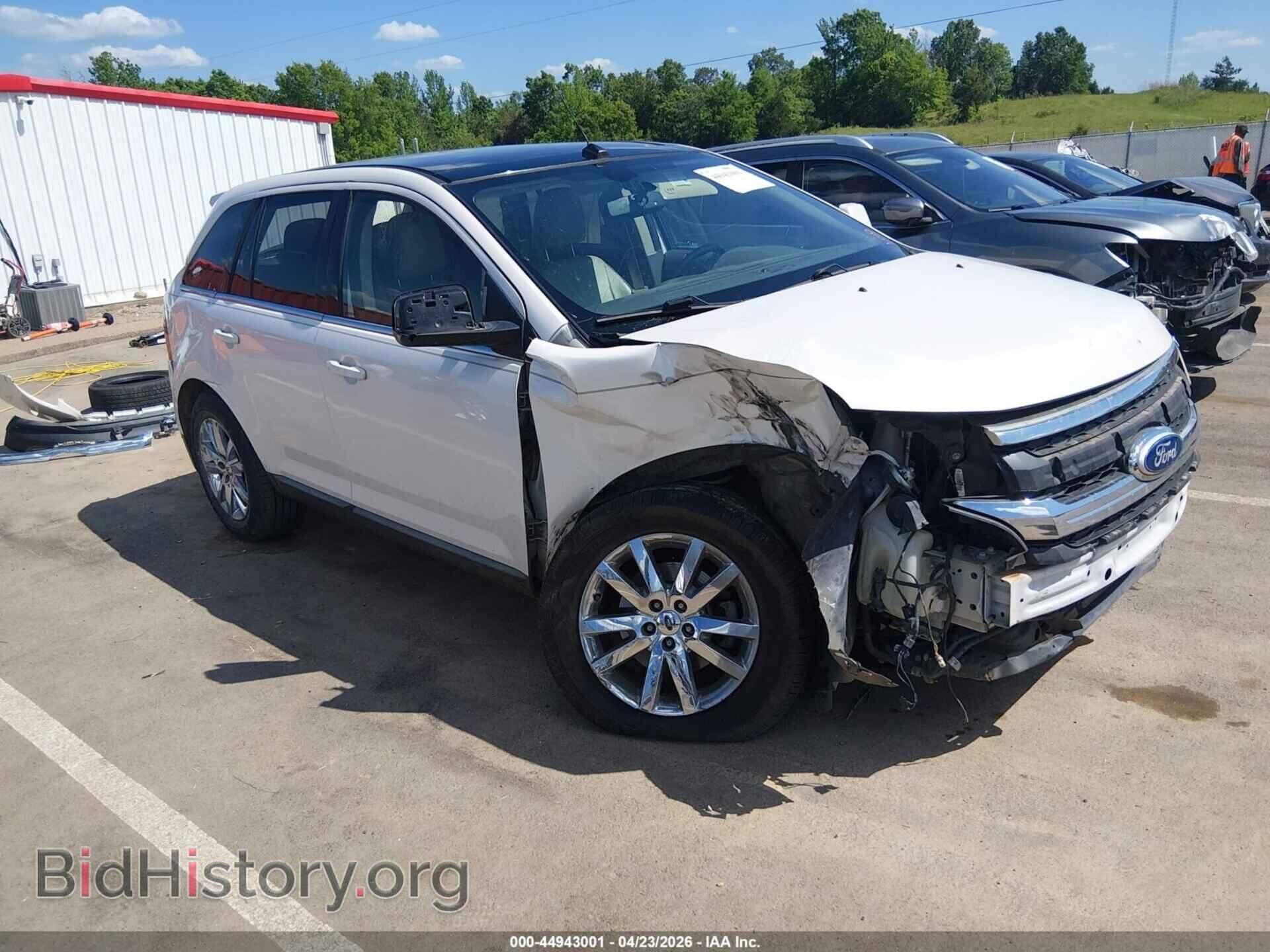 Photo 2FMDK3KC4BBA45265 - FORD EDGE 2011