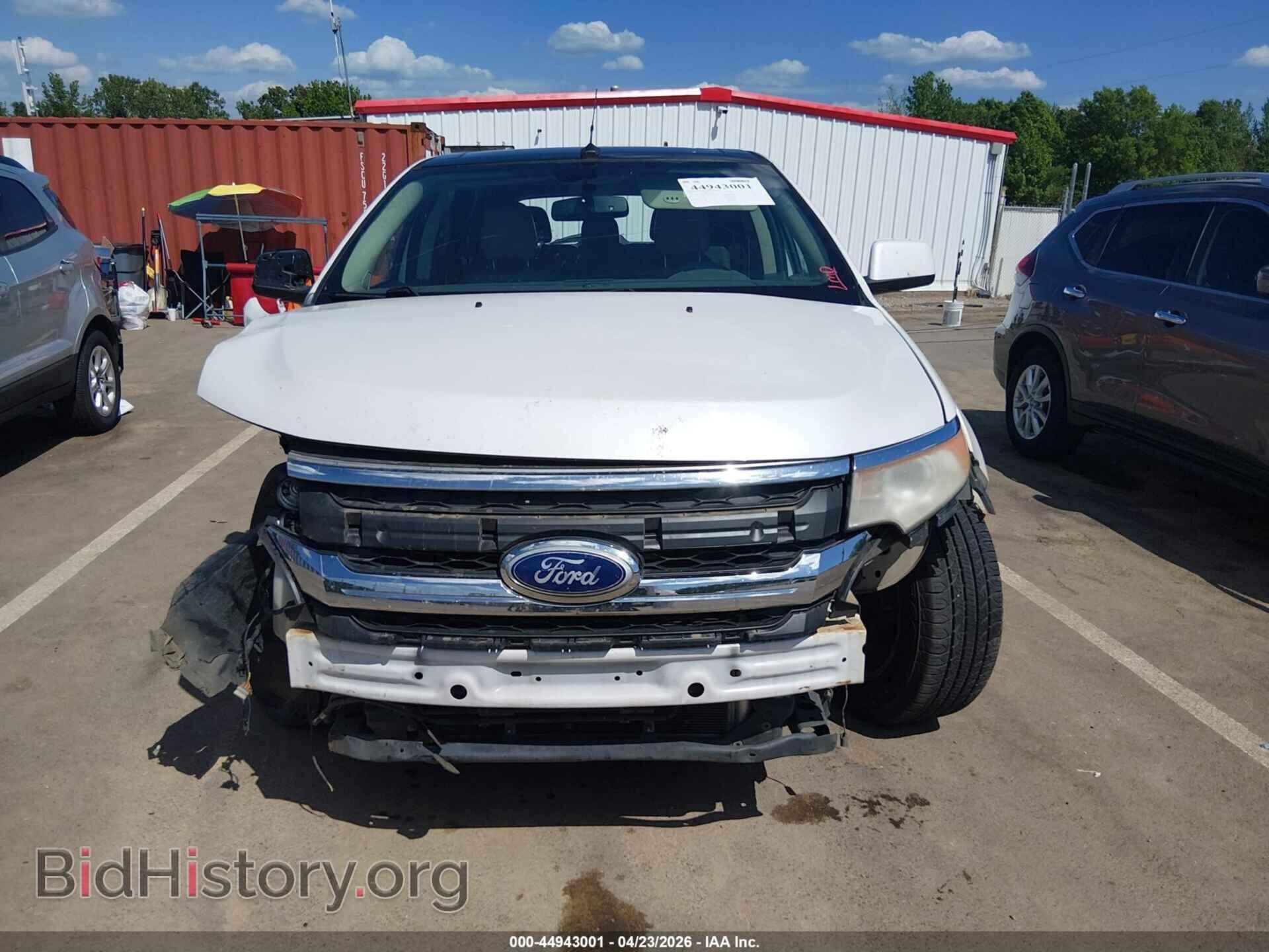 2011 FORD EDGE - VIN: 2FMDK3KC4BBA45265 - Фото 13