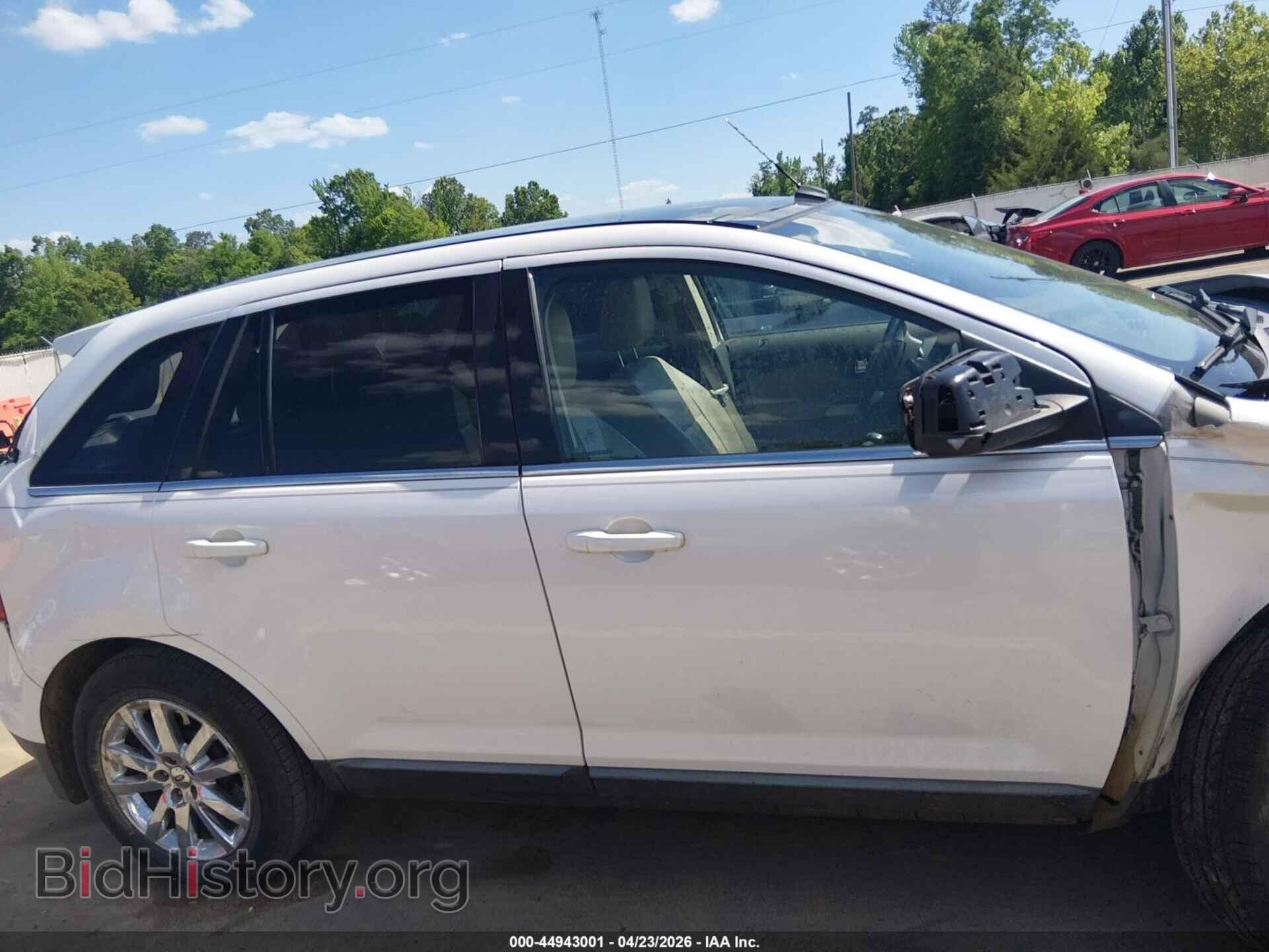 2011 FORD EDGE - VIN: 2FMDK3KC4BBA45265 - Фото 14