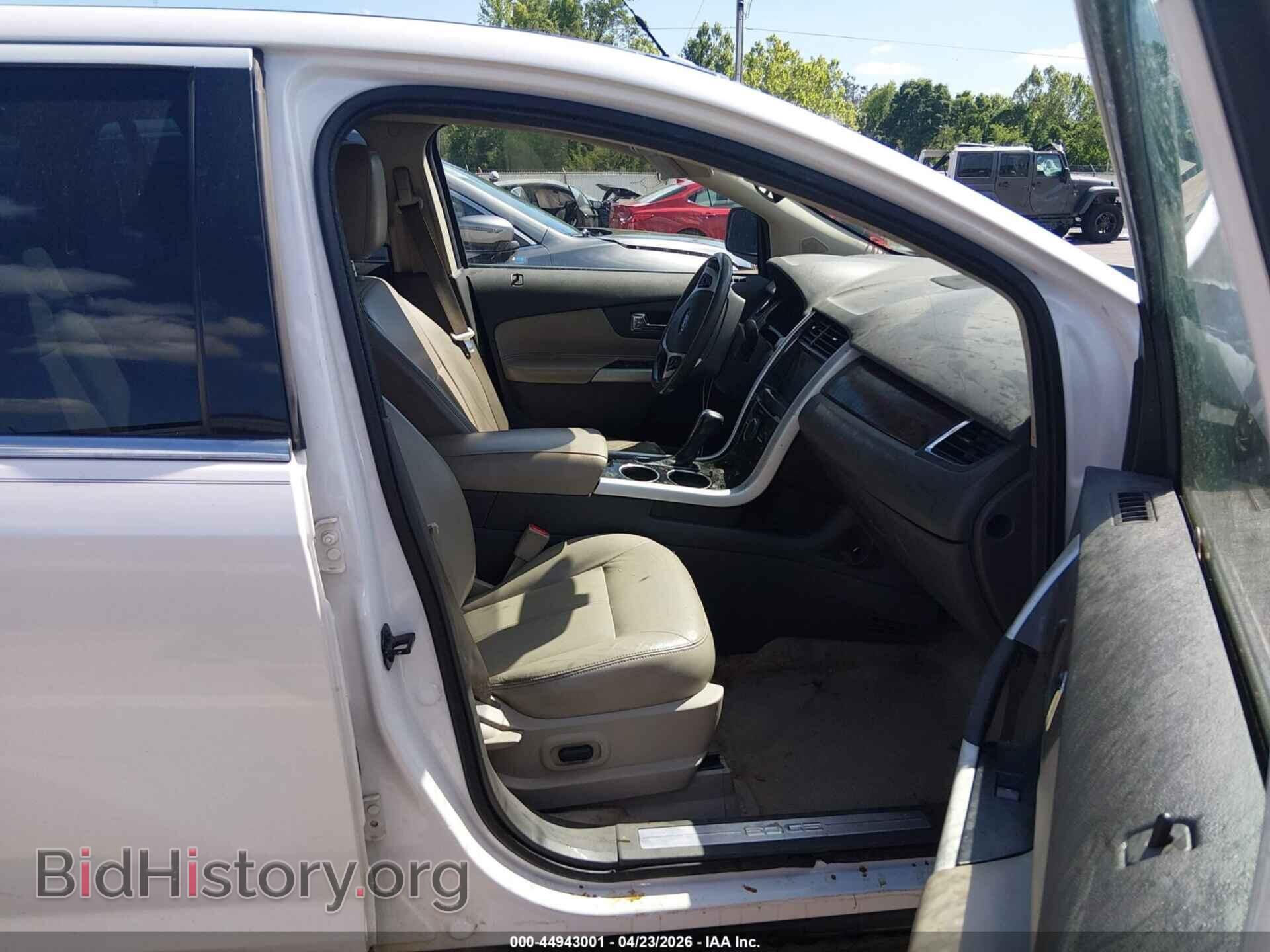 2011 FORD EDGE - VIN: 2FMDK3KC4BBA45265 - Фото 5