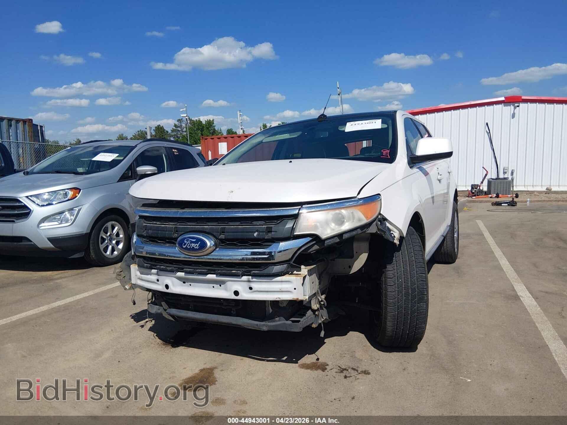2011 FORD EDGE - VIN: 2FMDK3KC4BBA45265 - Фото 6