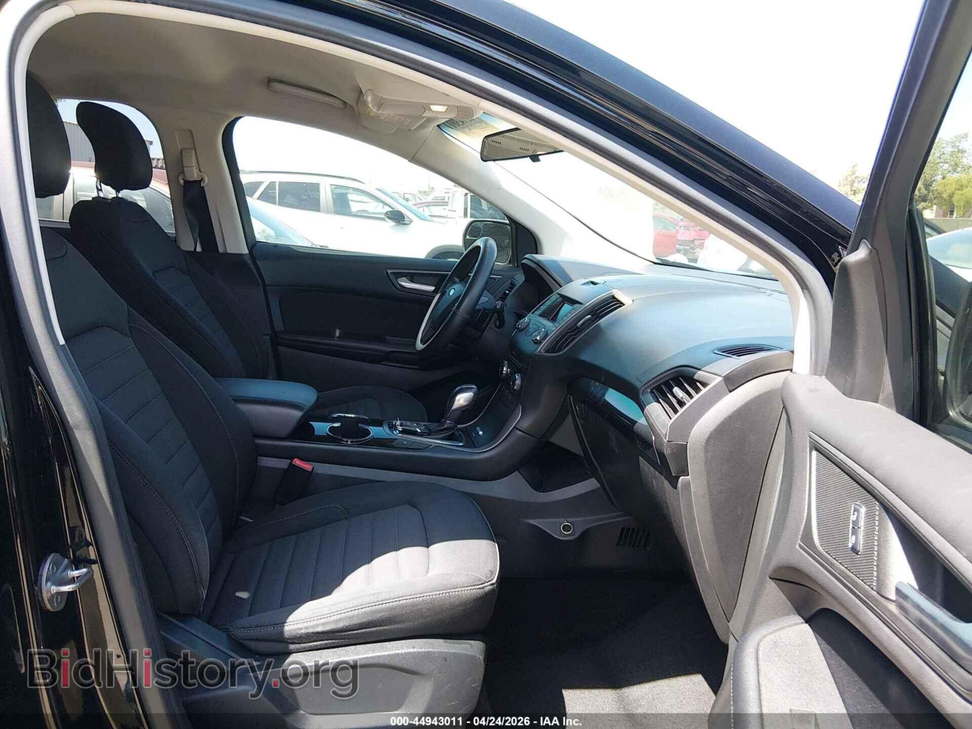 2016 FORD EDGE - VIN: 2FMPK3G99GBC52672 - Фото 5