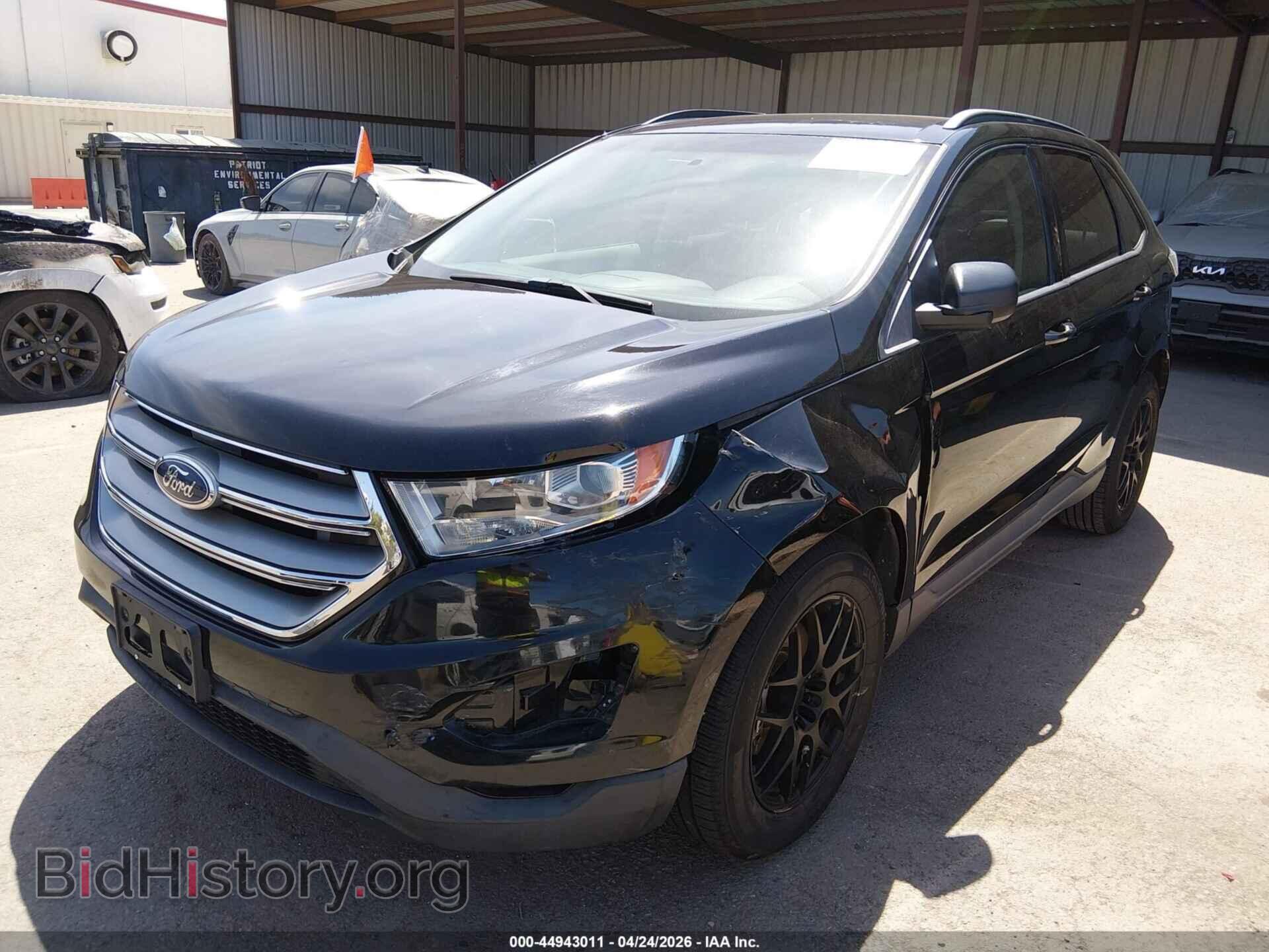 2016 FORD EDGE - VIN: 2FMPK3G99GBC52672 - Фото 6