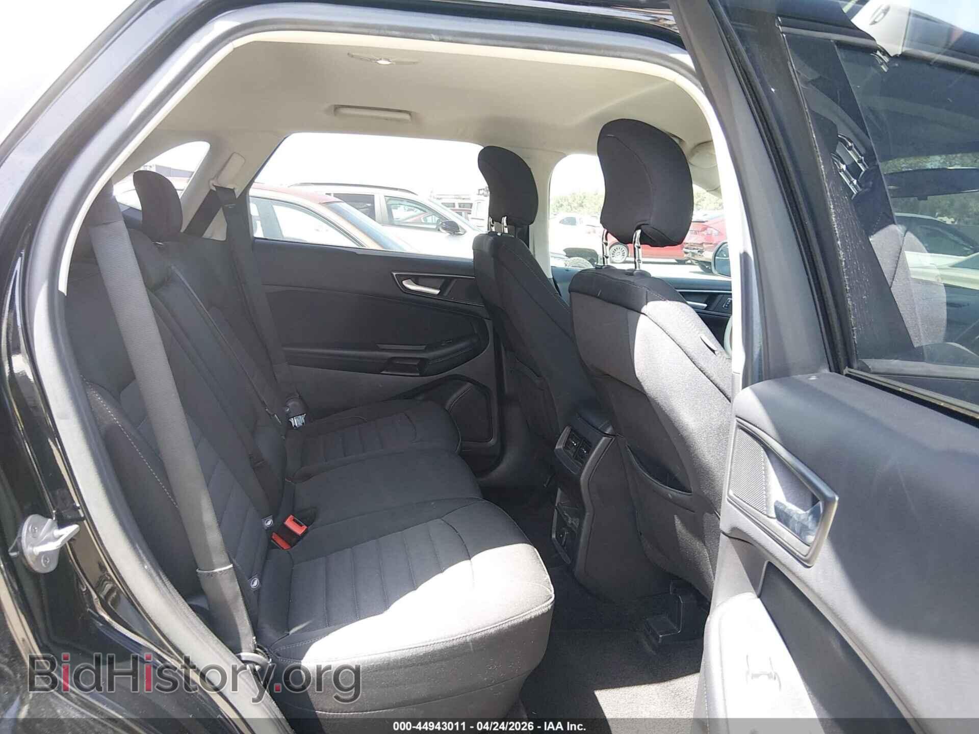 2016 FORD EDGE - VIN: 2FMPK3G99GBC52672 - Фото 8