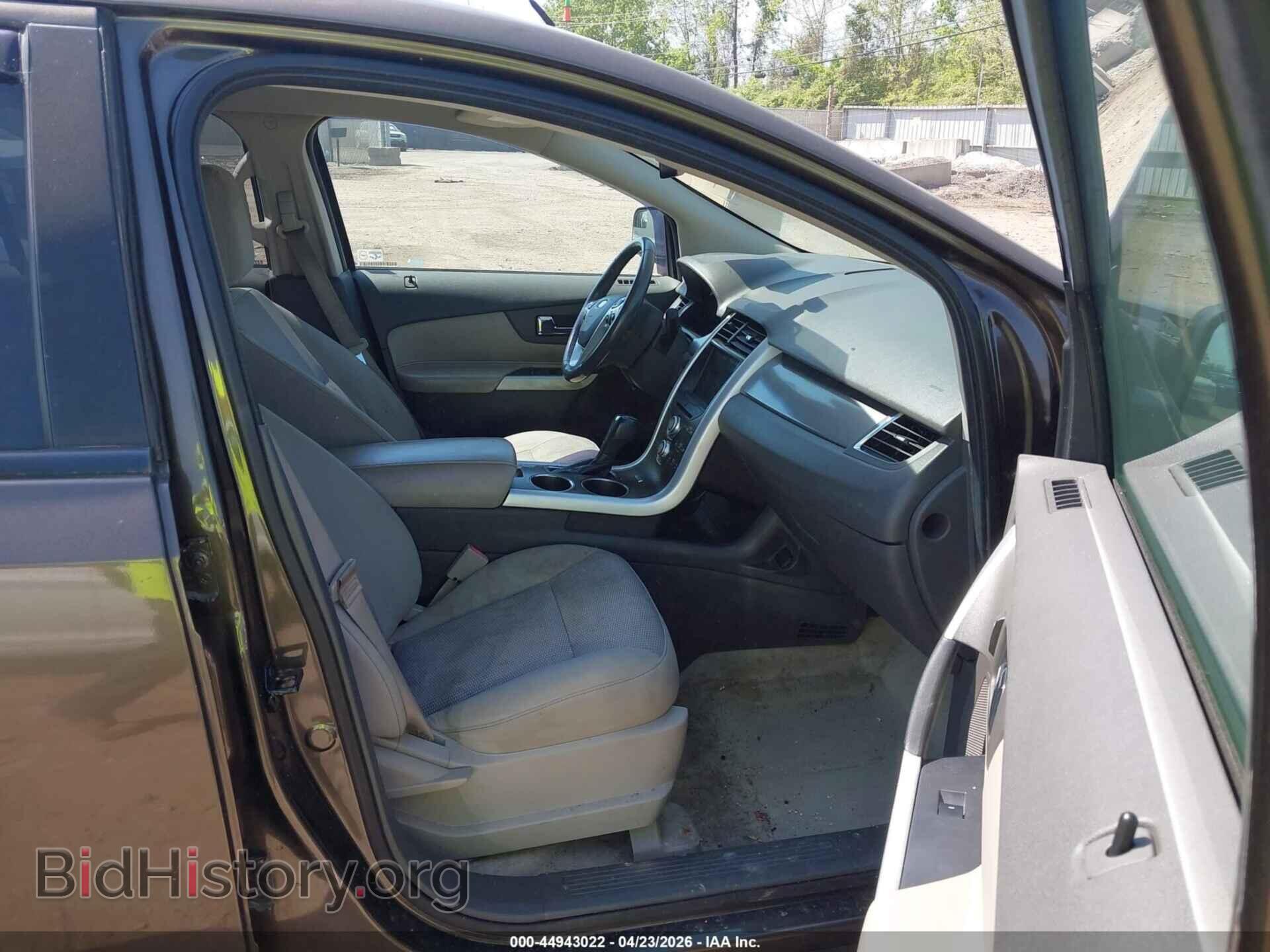 2011 FORD EDGE - VIN: 2FMDK3JC8BBA29751 - Photo 5