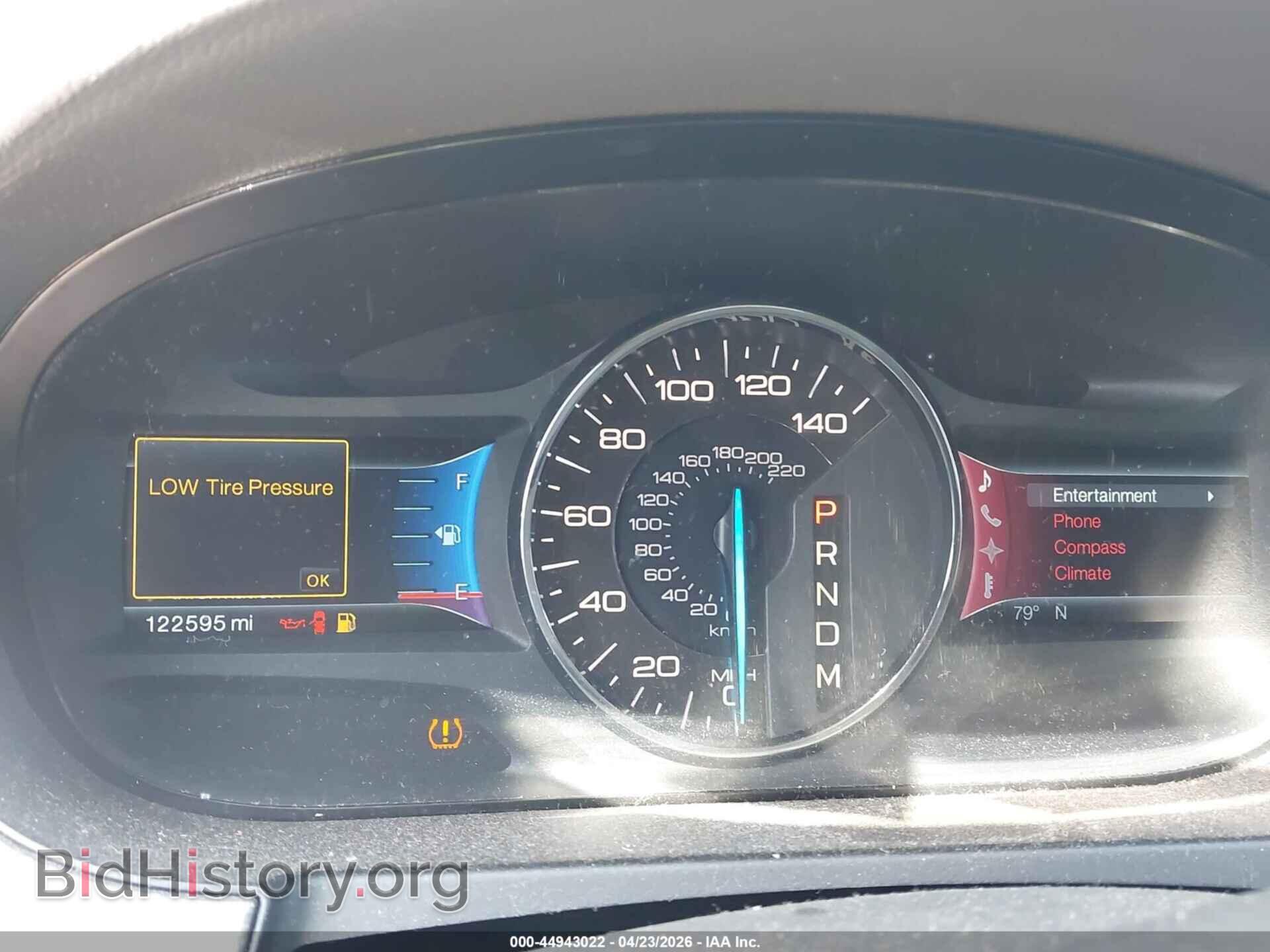 2011 FORD EDGE - VIN: 2FMDK3JC8BBA29751 - Photo 7