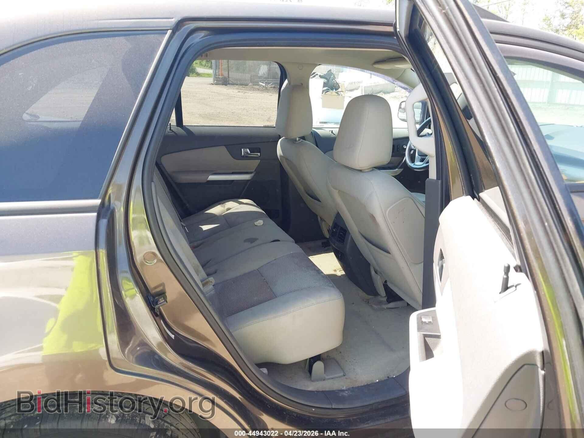 2011 FORD EDGE - VIN: 2FMDK3JC8BBA29751 - Photo 8