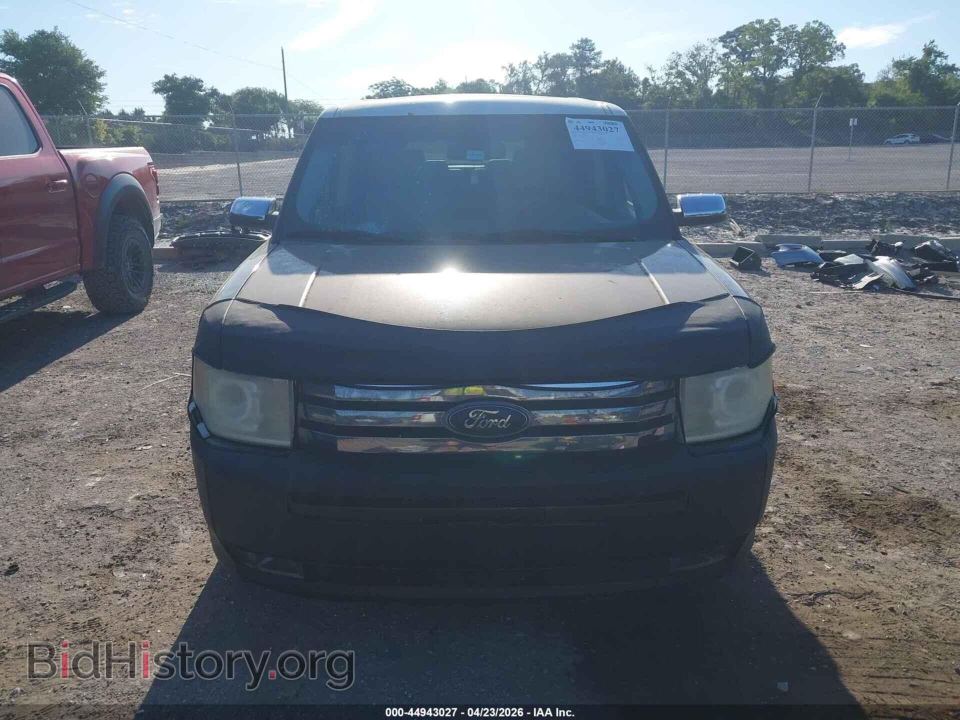 2011 FORD FLEX - VIN: 2FMGK5DC0BBD10771 - Фото 12