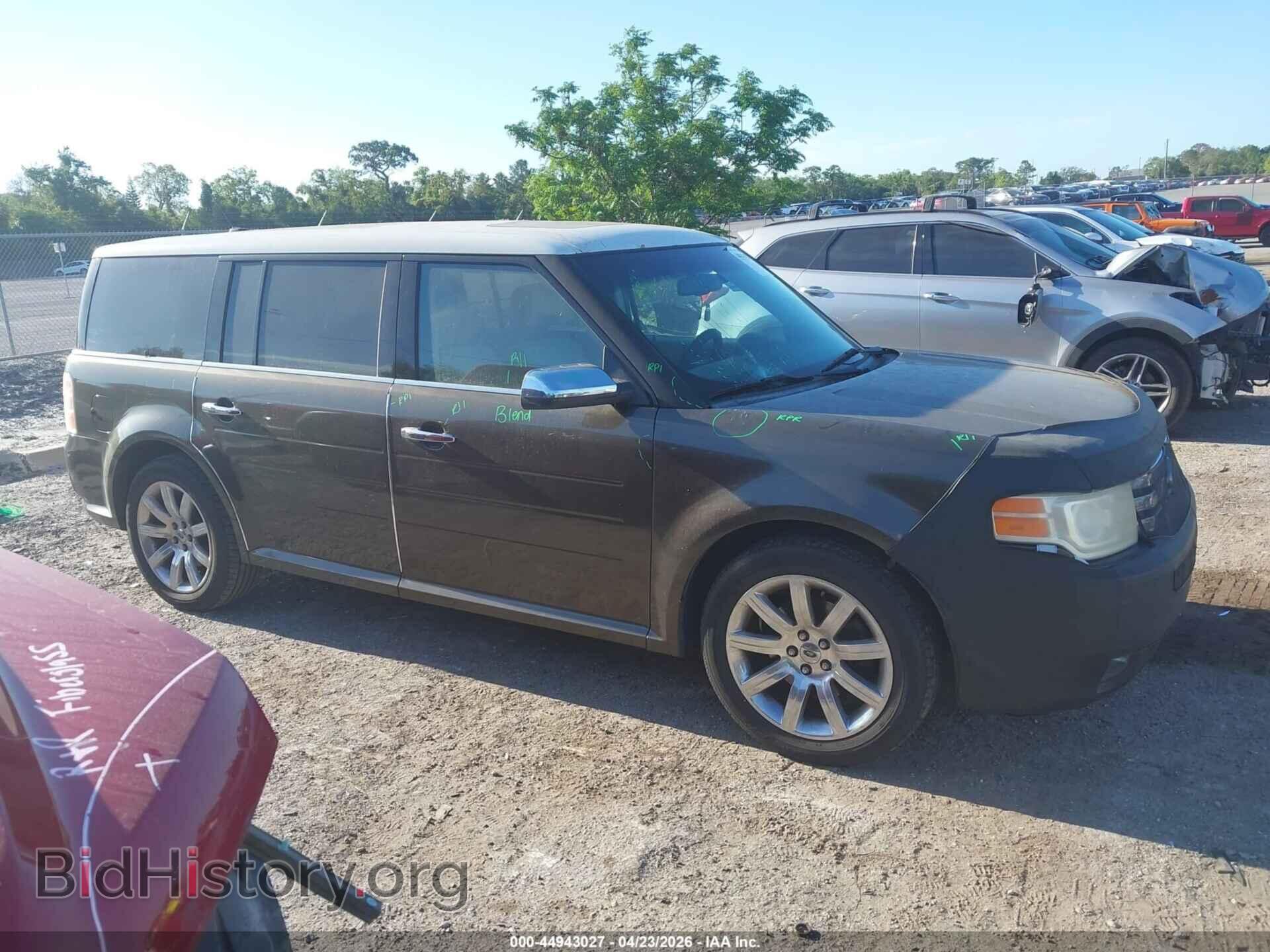 2011 FORD FLEX - VIN: 2FMGK5DC0BBD10771 - Фото 13