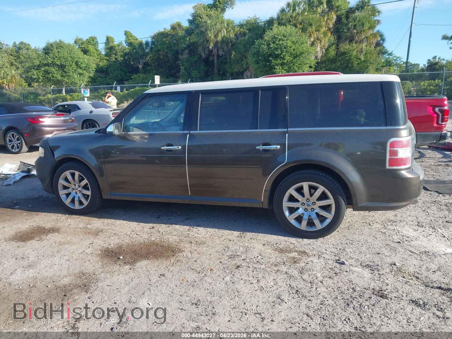 2011 FORD FLEX - VIN: 2FMGK5DC0BBD10771 - Фото 14