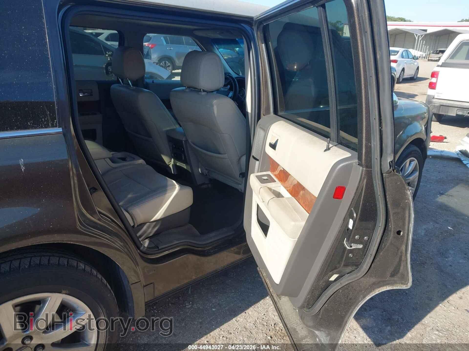 2011 FORD FLEX - VIN: 2FMGK5DC0BBD10771 - Фото 8