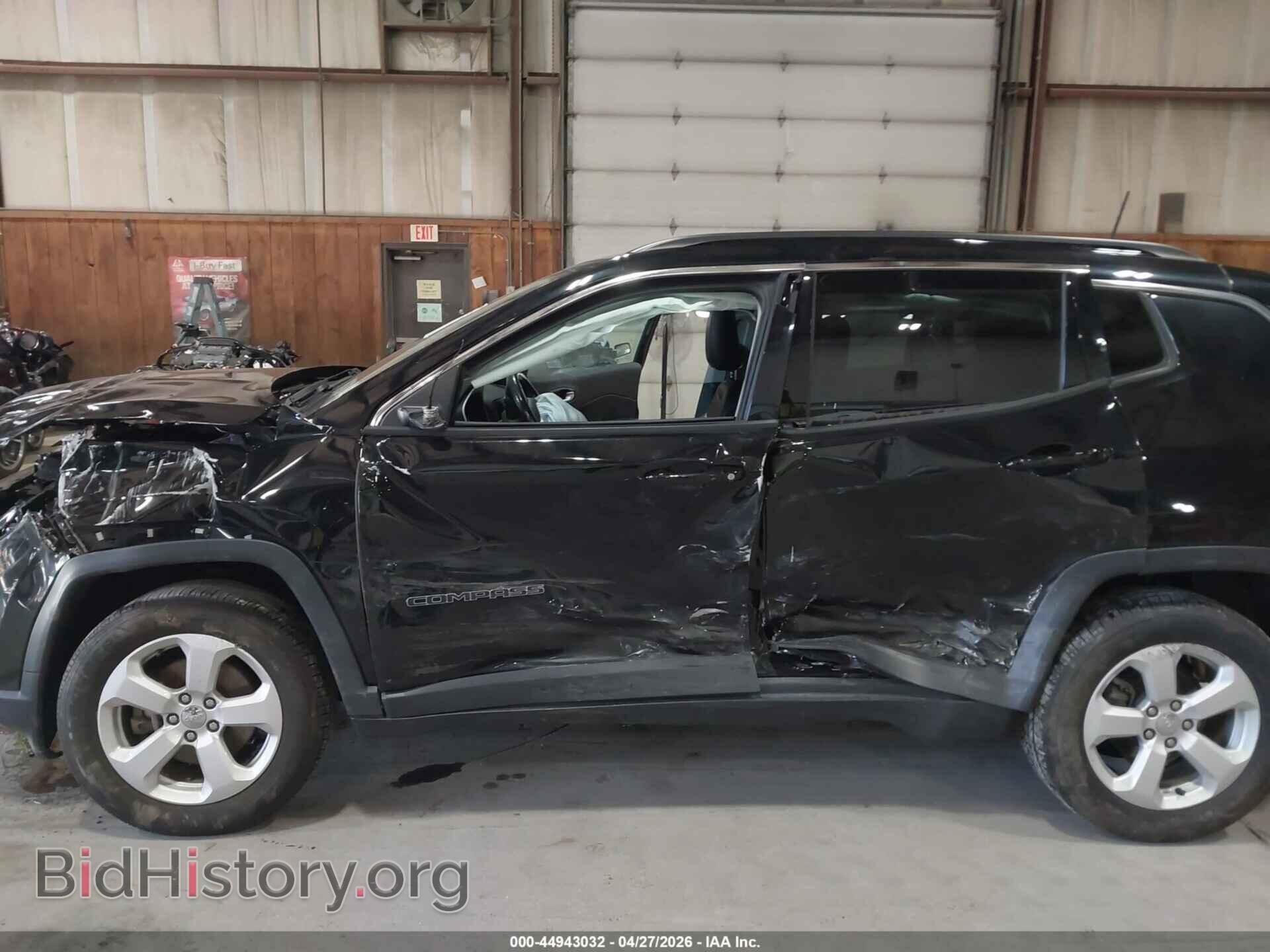 2019 JEEP COMPASS - VIN: 3C4NJDBB5KT847112 - Фото 6