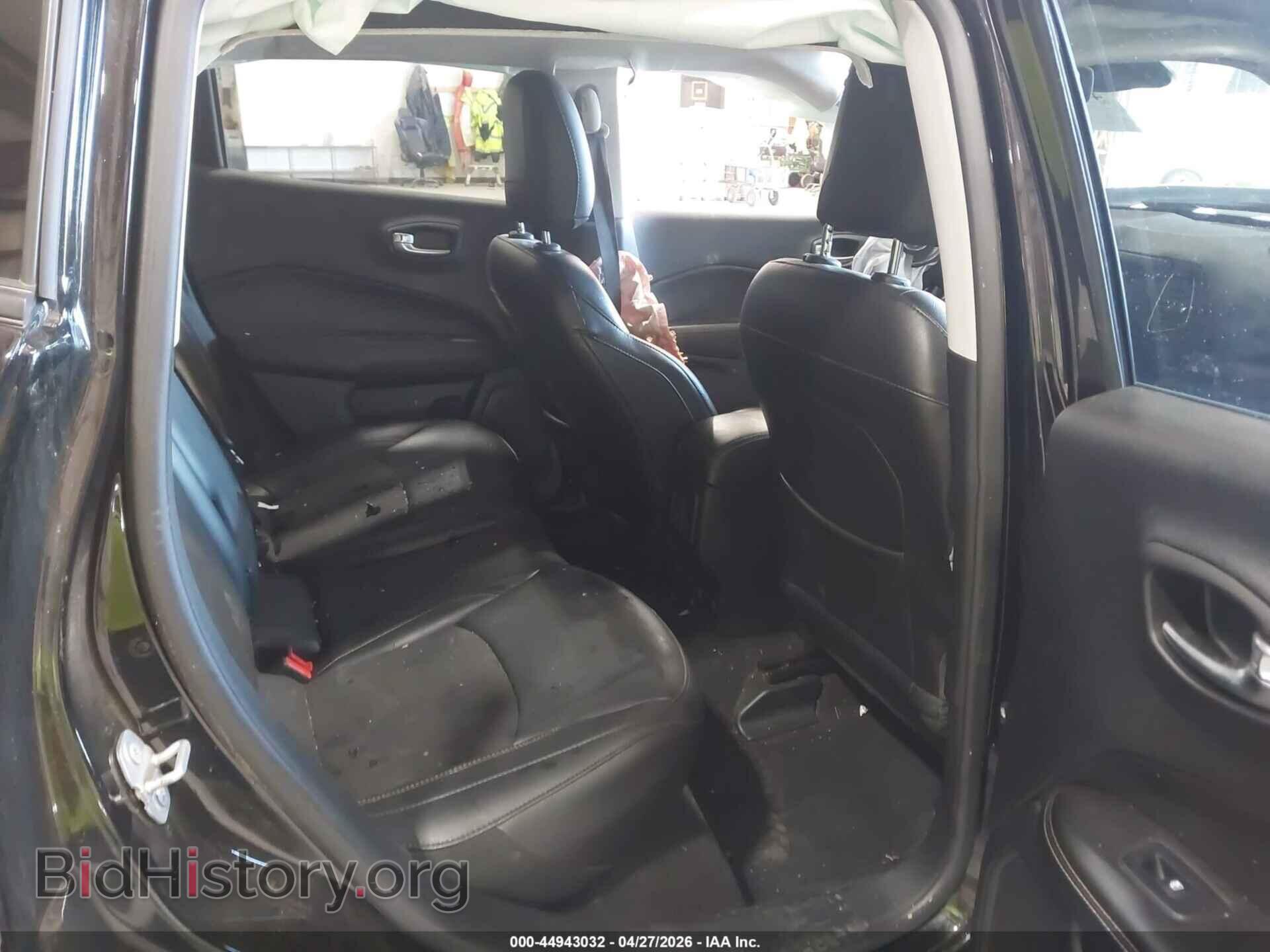 2019 JEEP COMPASS - VIN: 3C4NJDBB5KT847112 - Фото 8