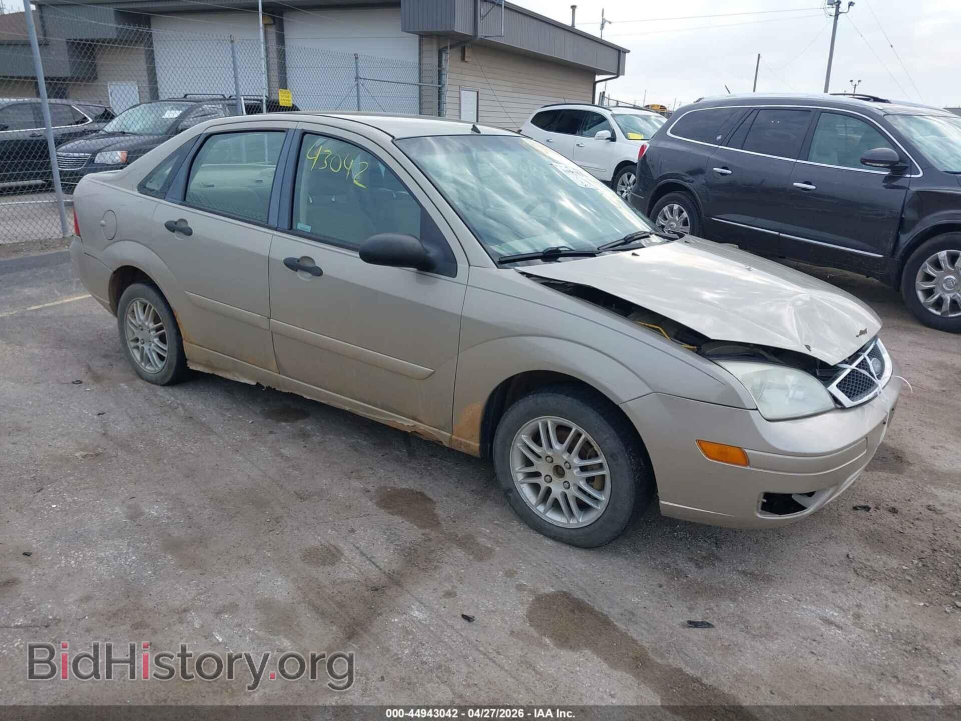 Фотография 1FAFP34N37W251606 - FORD FOCUS 2007