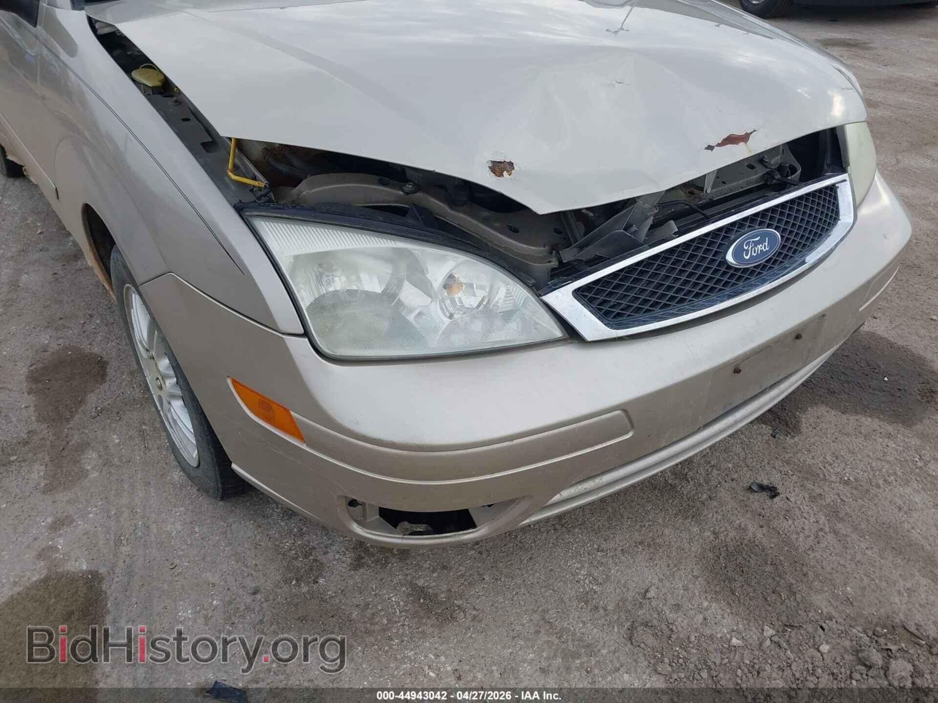 2007 FORD FOCUS - VIN: 1FAFP34N37W251606 - Фото 6
