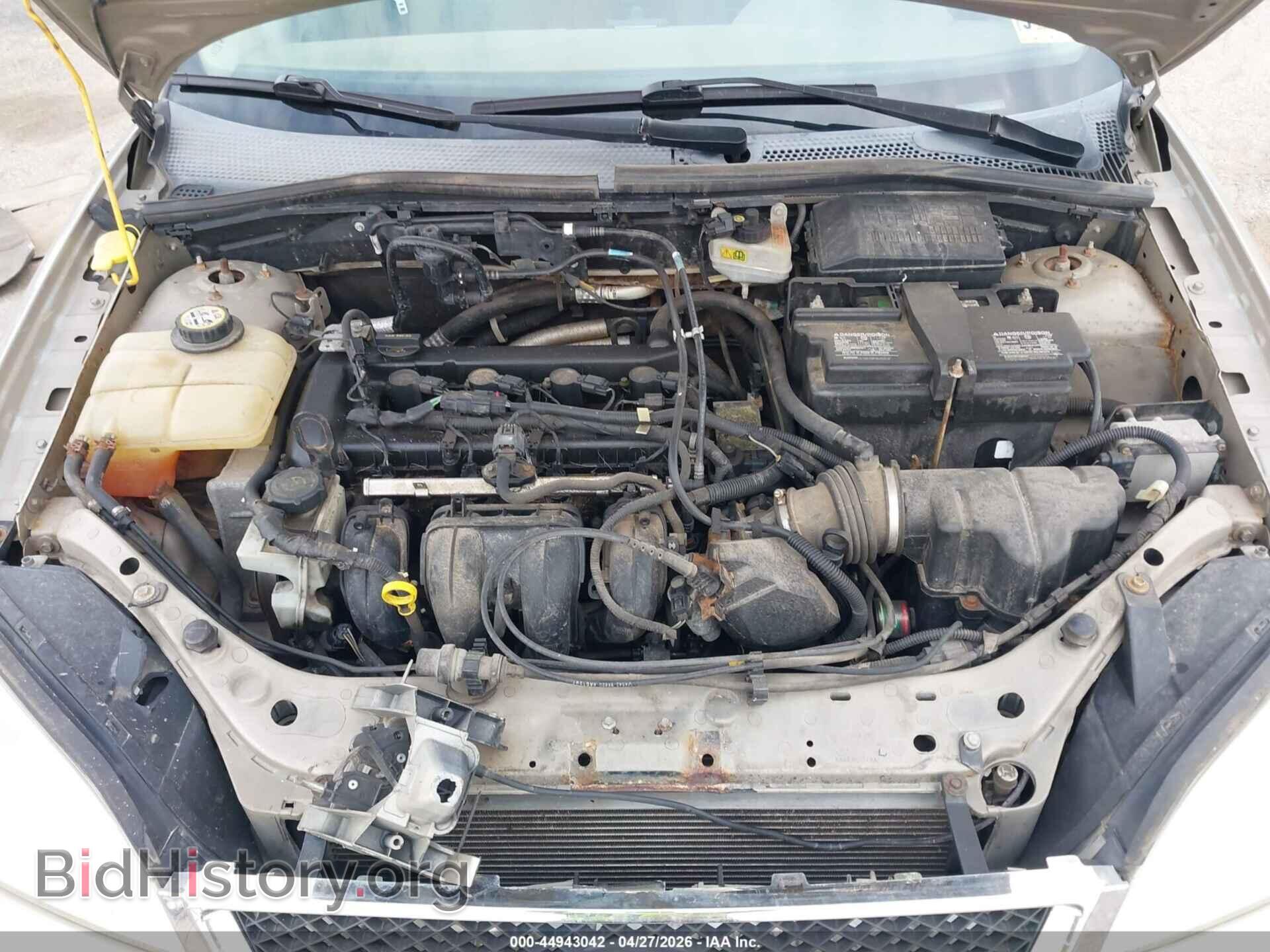 2007 FORD FOCUS - VIN: 1FAFP34N37W251606 - Фото 10