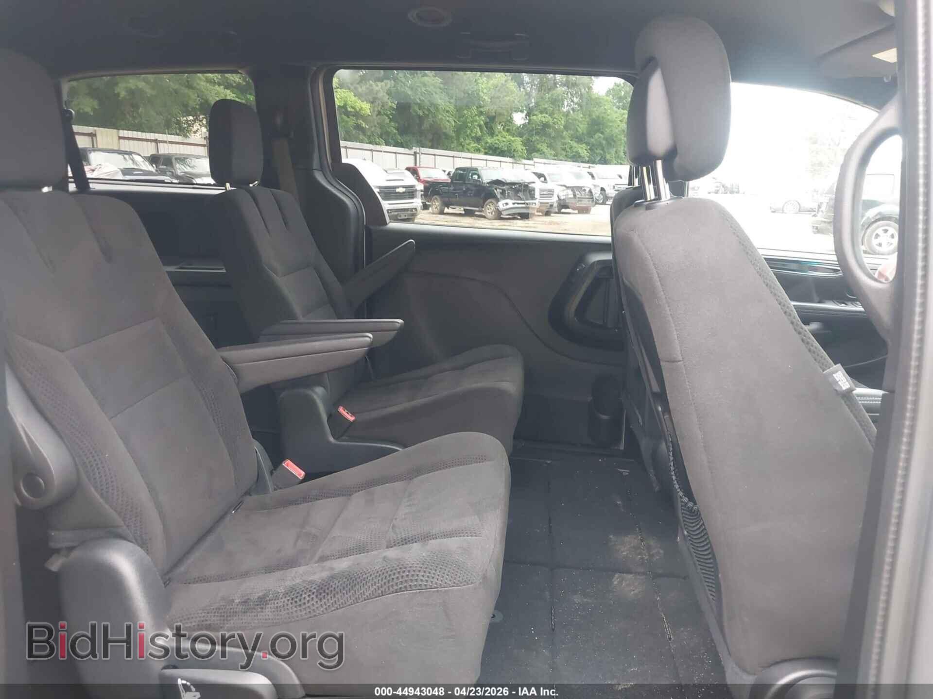 2016 DODGE GRAND CARAVAN - VIN: 2C4RDGBG4GR341030 - Фото 8