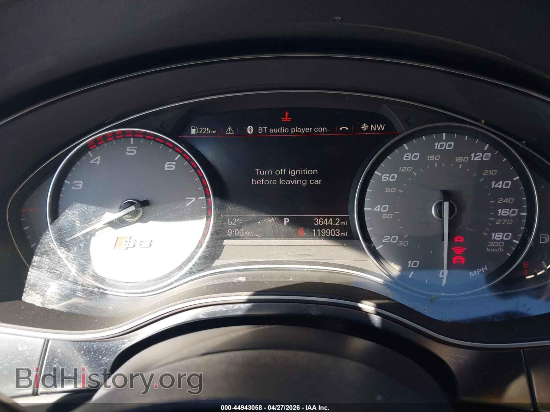 2016 AUDI S6 - VIN: WAUF2AFC4GN171999 - Фото 7