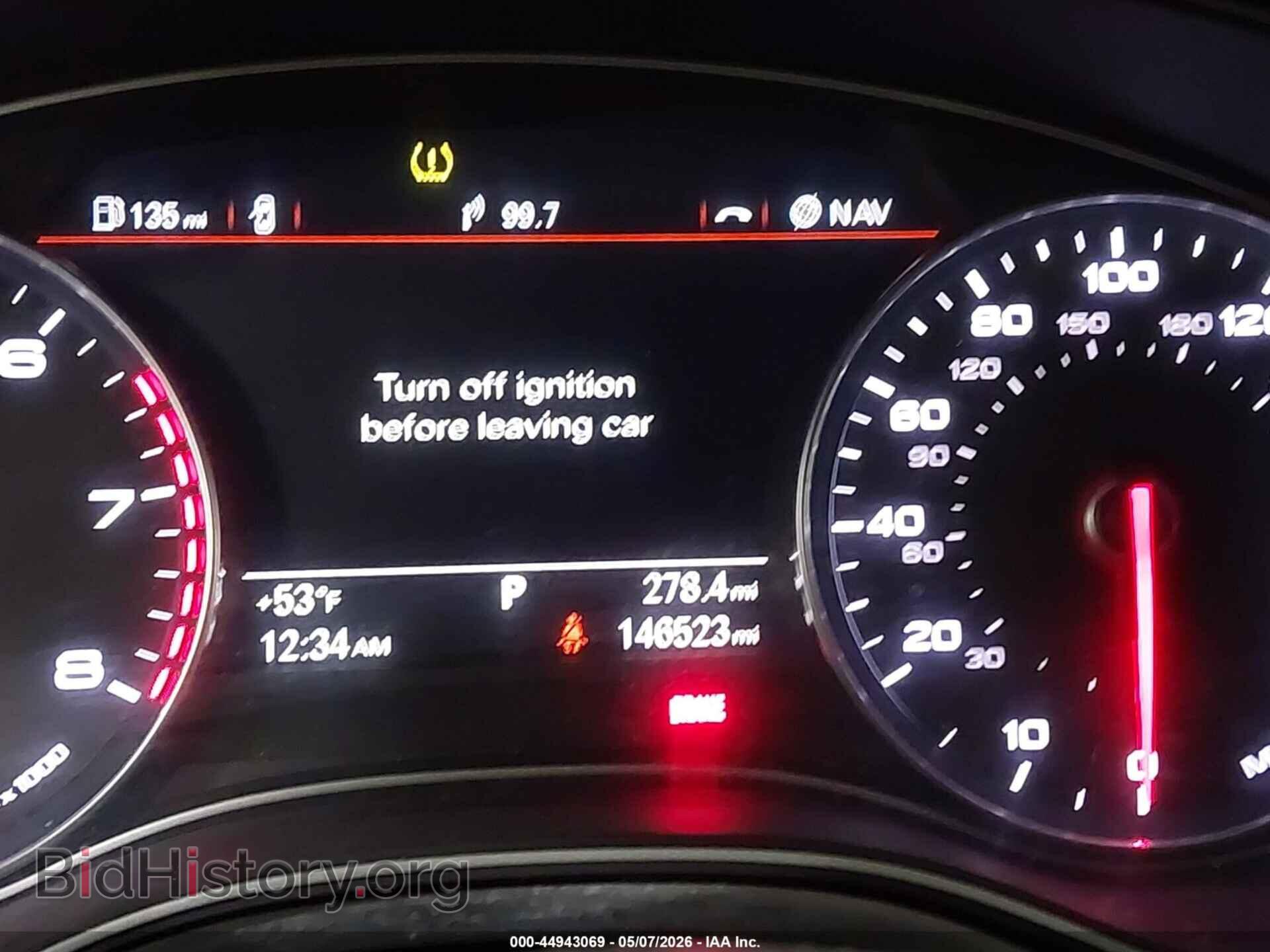 2013 AUDI A7 - VIN: WAUYGAFC9DN068535 - Photo 15
