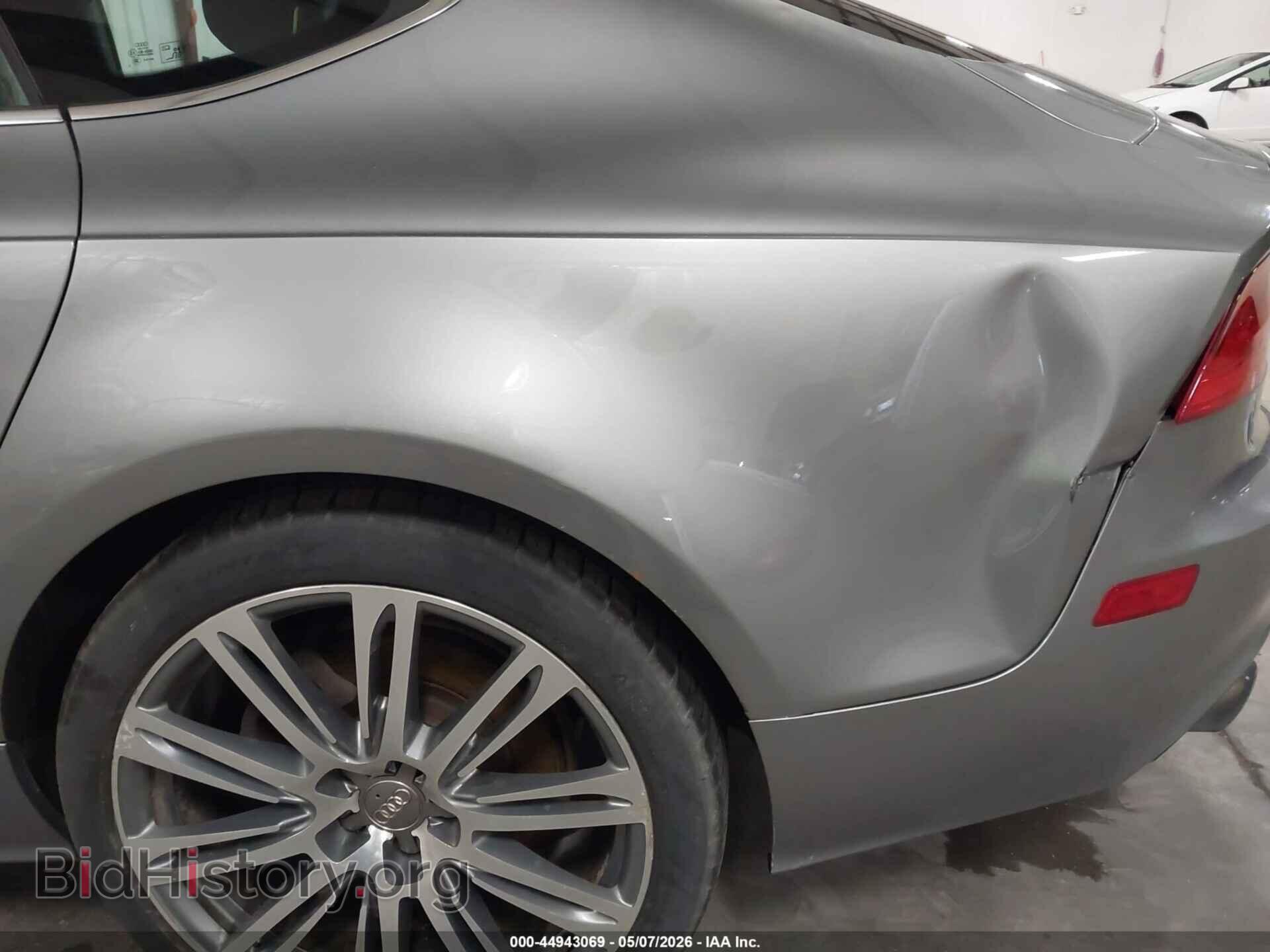 2013 AUDI A7 - VIN: WAUYGAFC9DN068535 - Photo 17