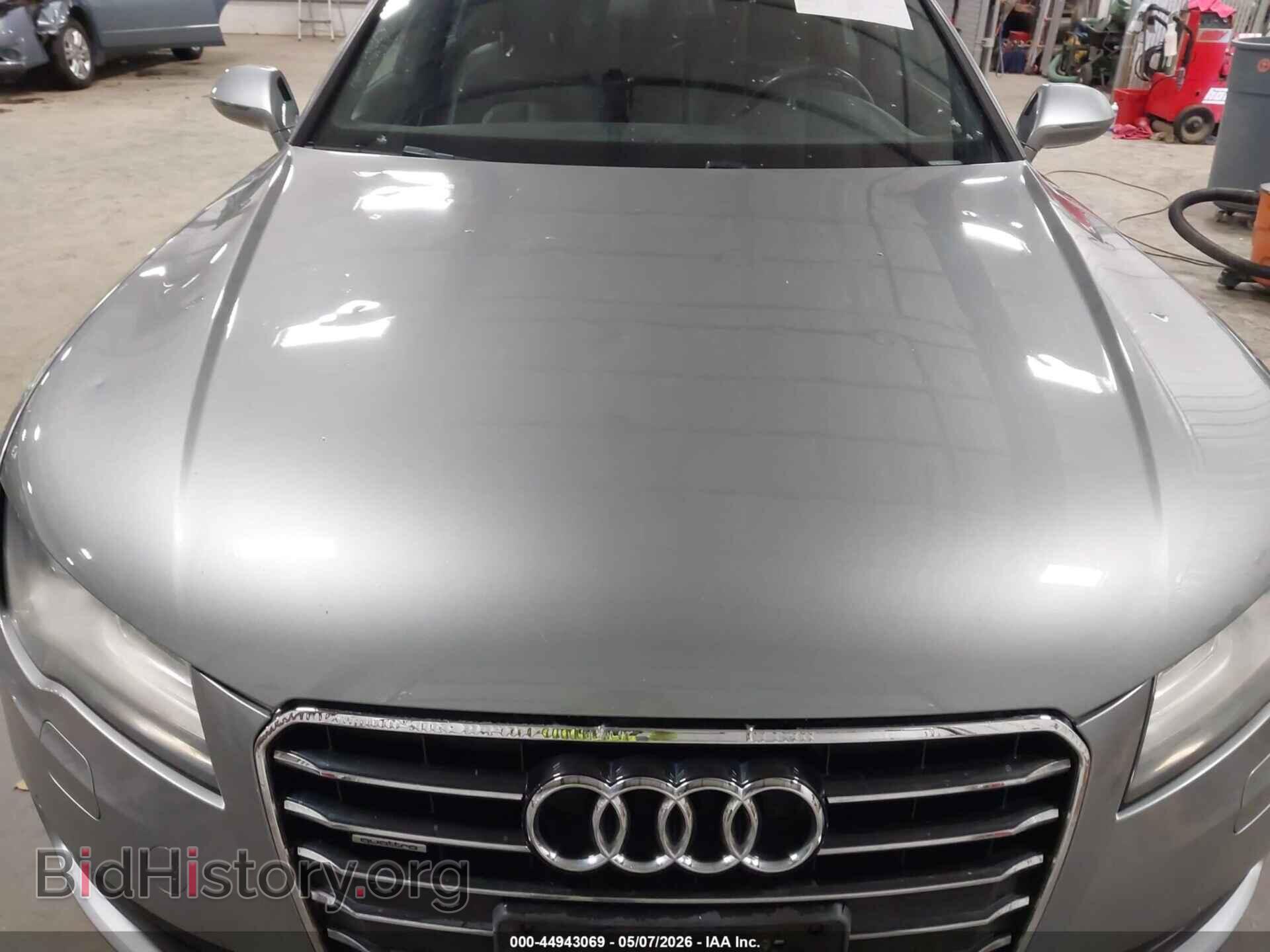 2013 AUDI A7 - VIN: WAUYGAFC9DN068535 - Photo 6