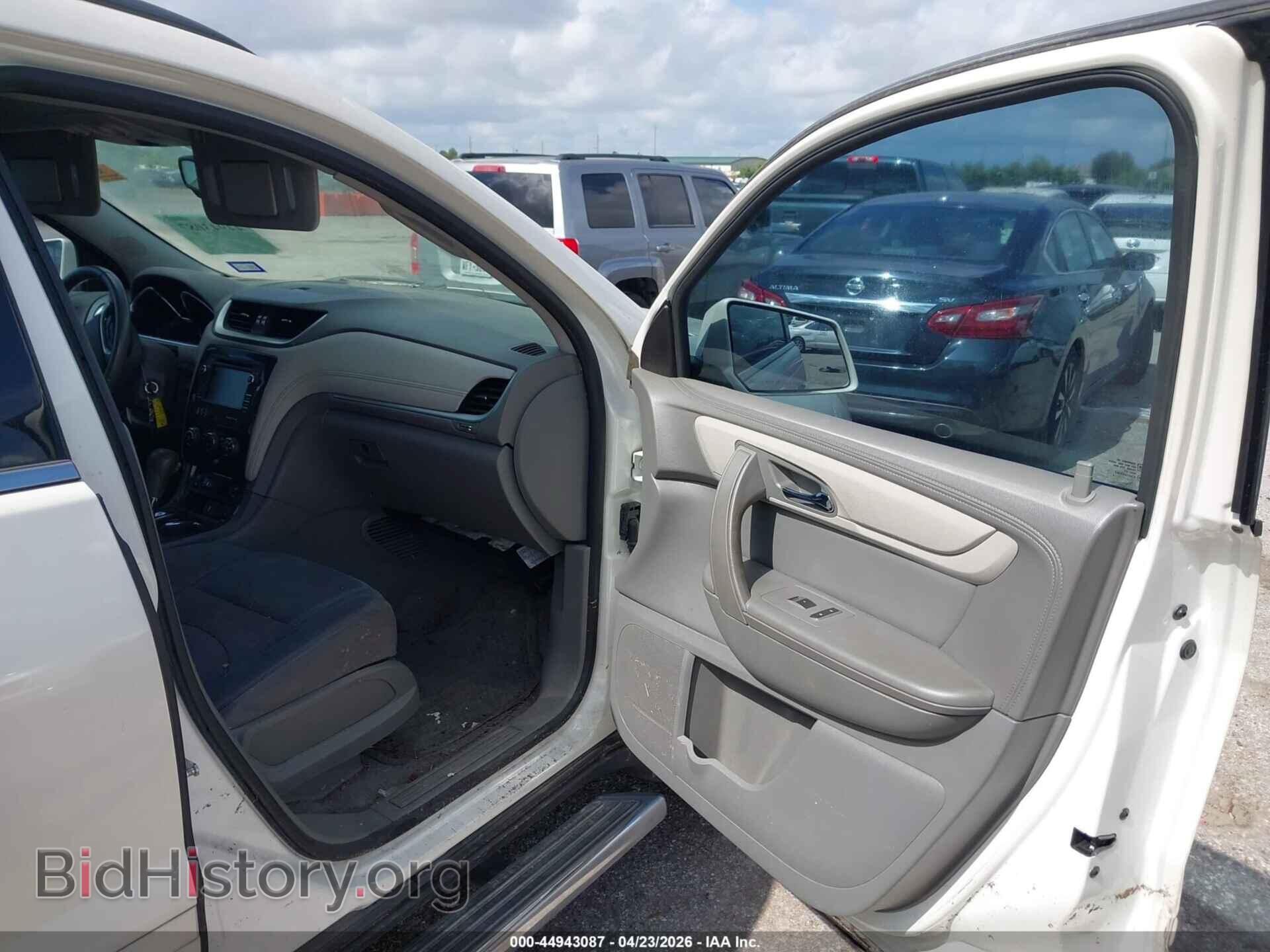 2015 CHEVROLET TRAVERSE - VIN: 1GNKRGKD9FJ268983 - Фото 5