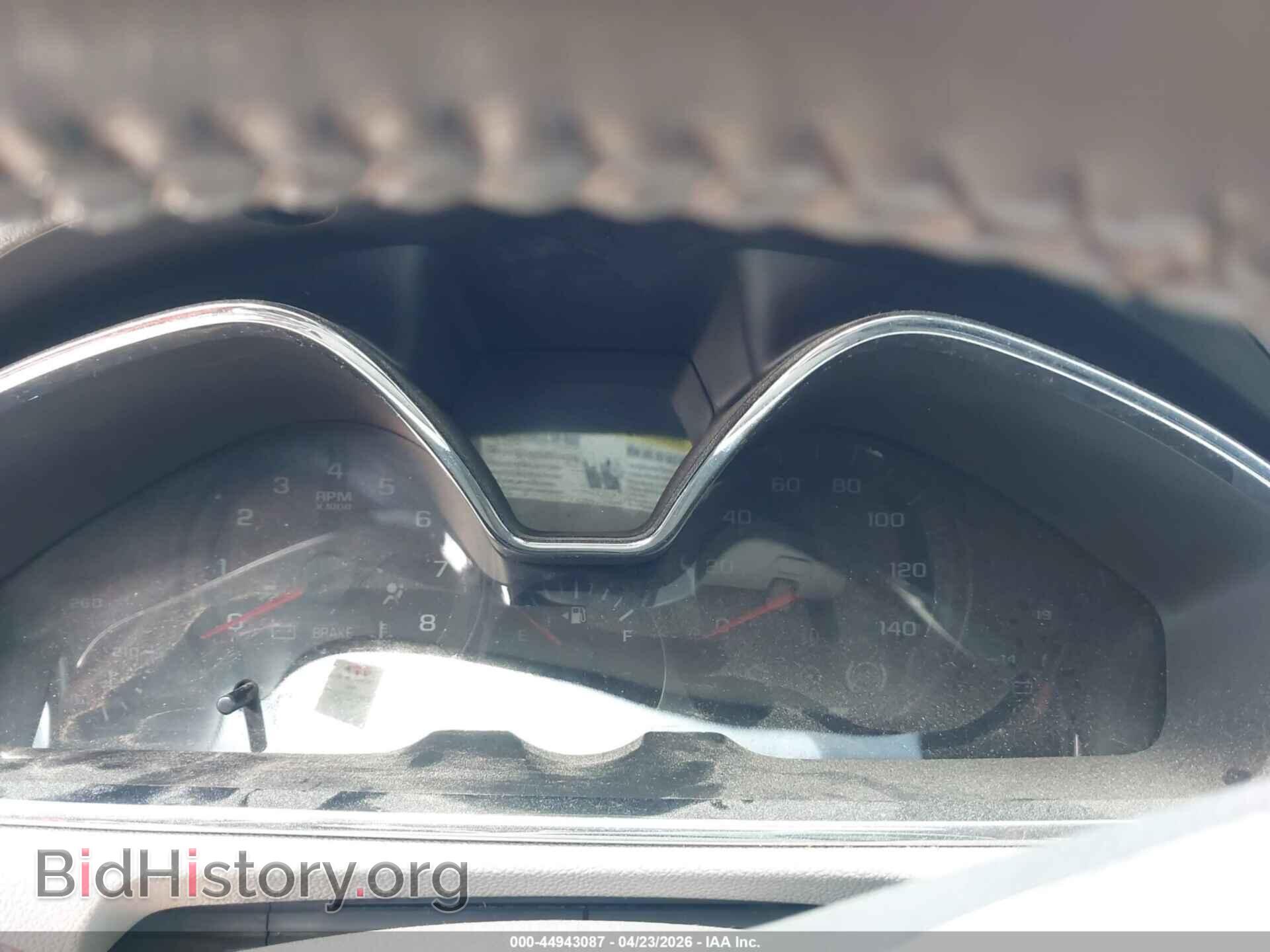 2015 CHEVROLET TRAVERSE - VIN: 1GNKRGKD9FJ268983 - Фото 7