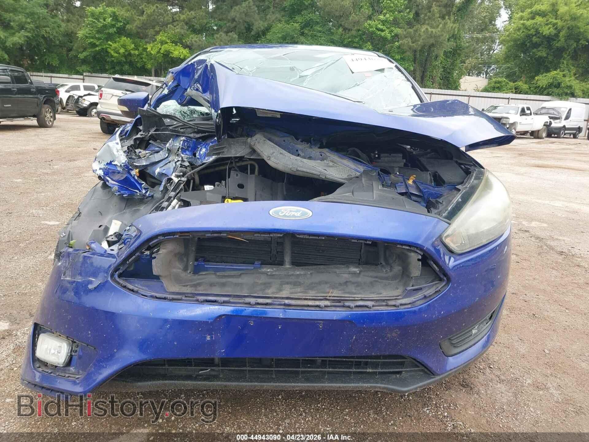 2015 FORD FOCUS - VIN: 1FADP3F24FL219614 - Фото 12
