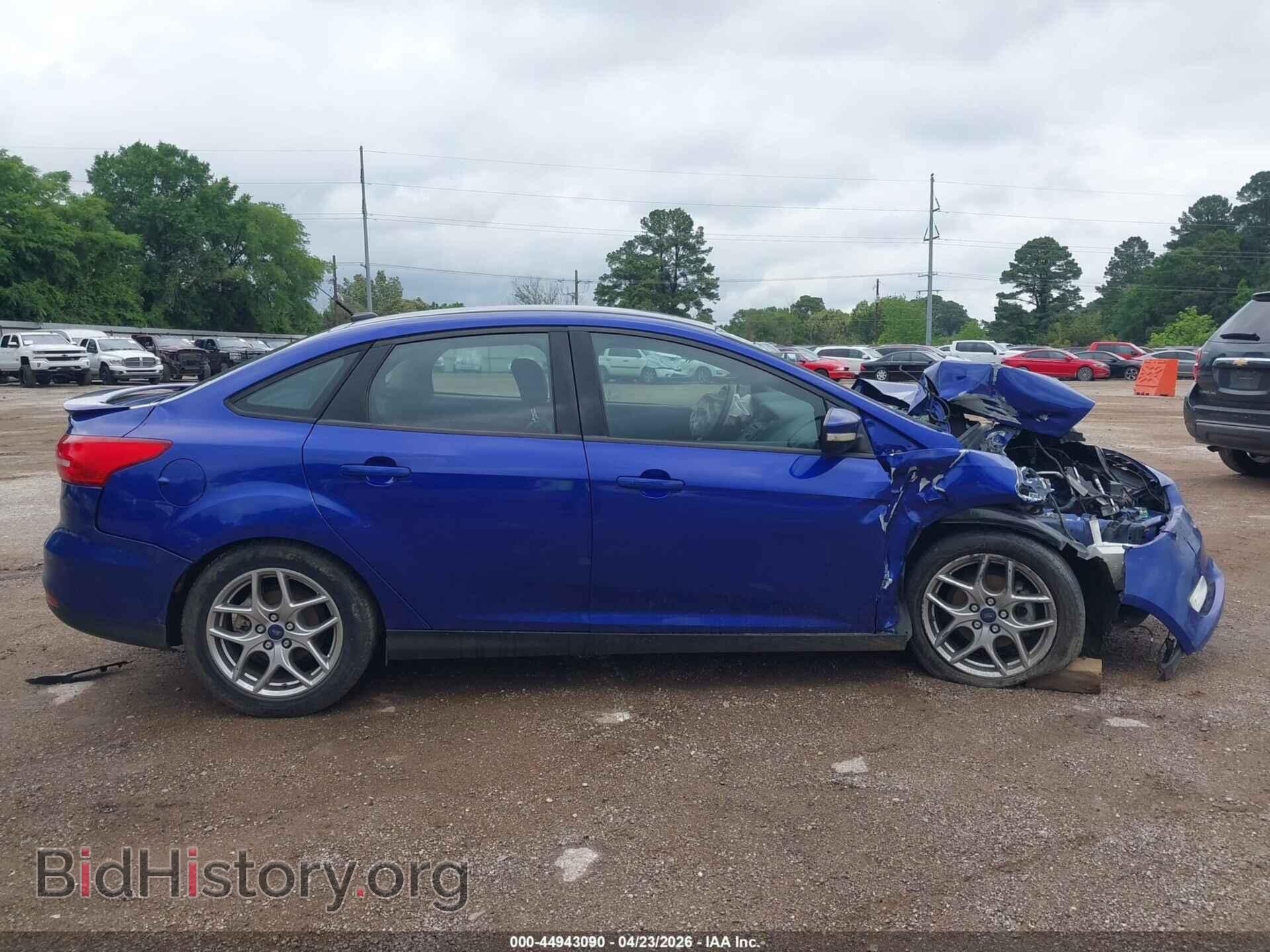 2015 FORD FOCUS - VIN: 1FADP3F24FL219614 - Фото 13