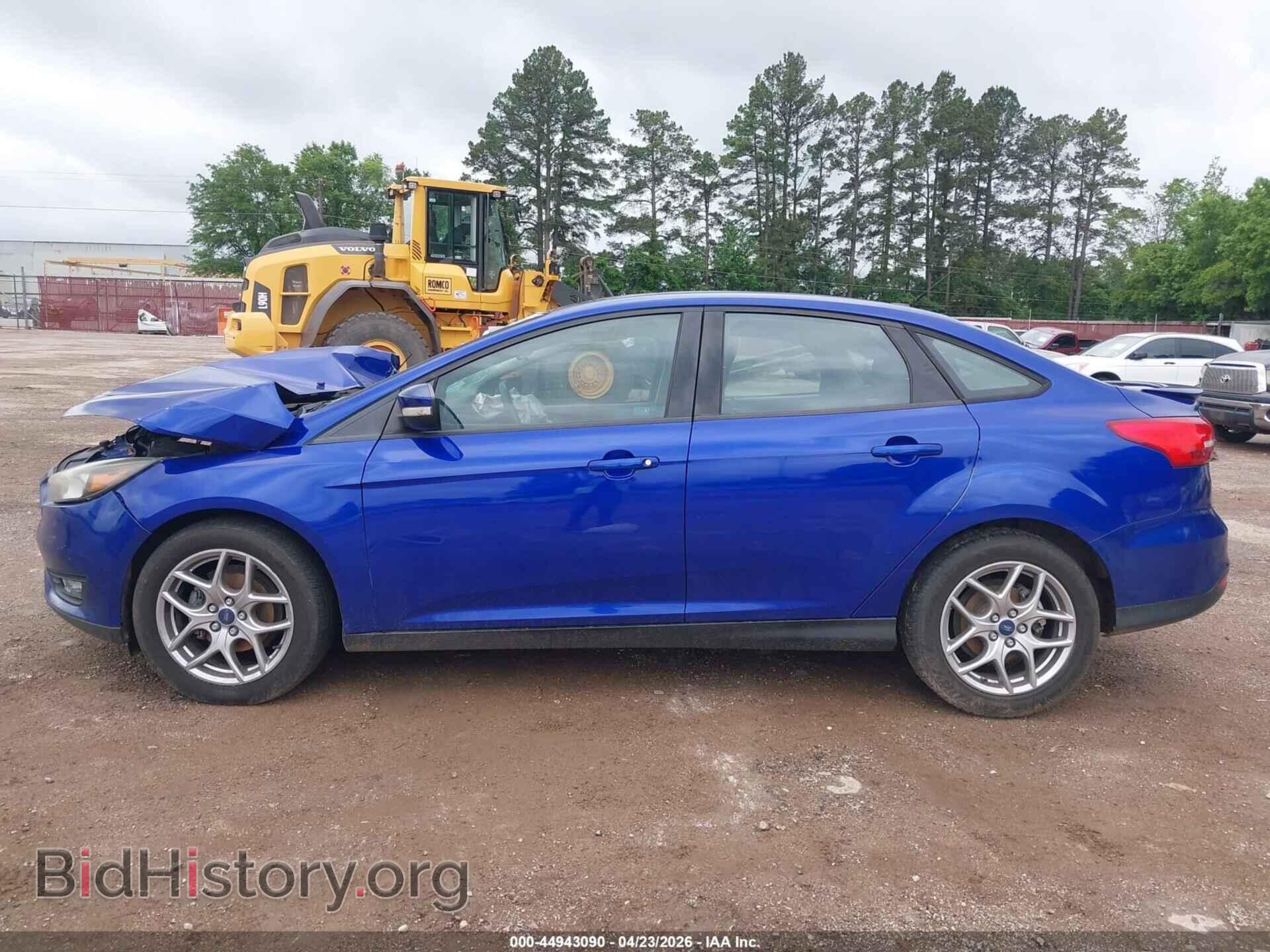 2015 FORD FOCUS - VIN: 1FADP3F24FL219614 - Фото 14
