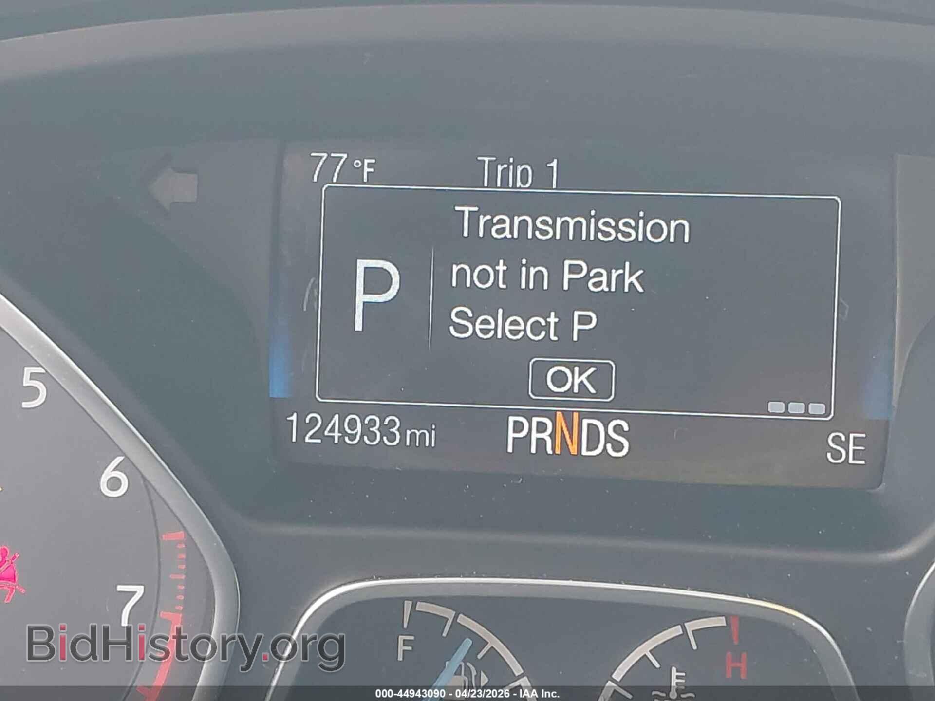 2015 FORD FOCUS - VIN: 1FADP3F24FL219614 - Фото 15