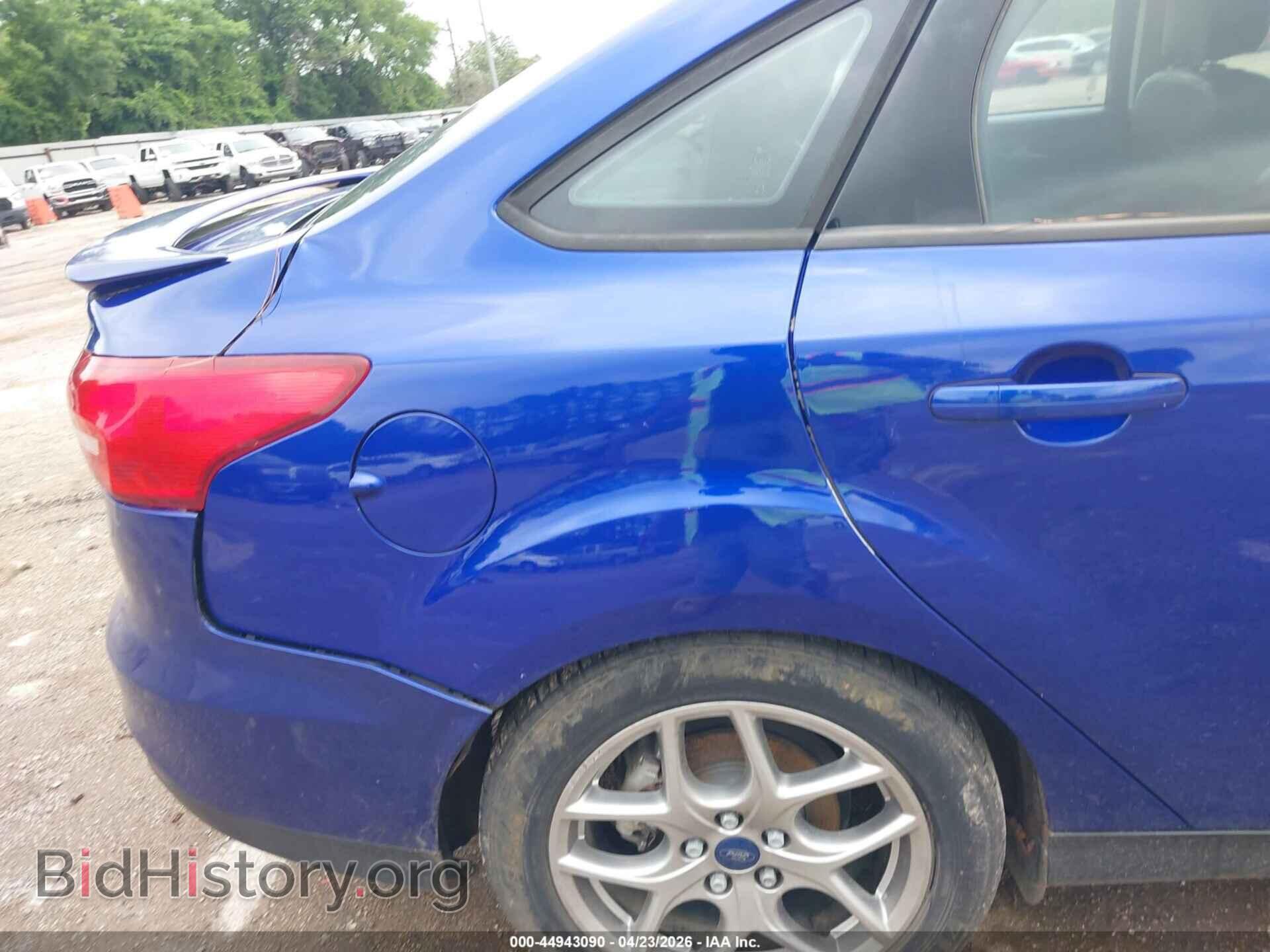 2015 FORD FOCUS - VIN: 1FADP3F24FL219614 - Фото 18