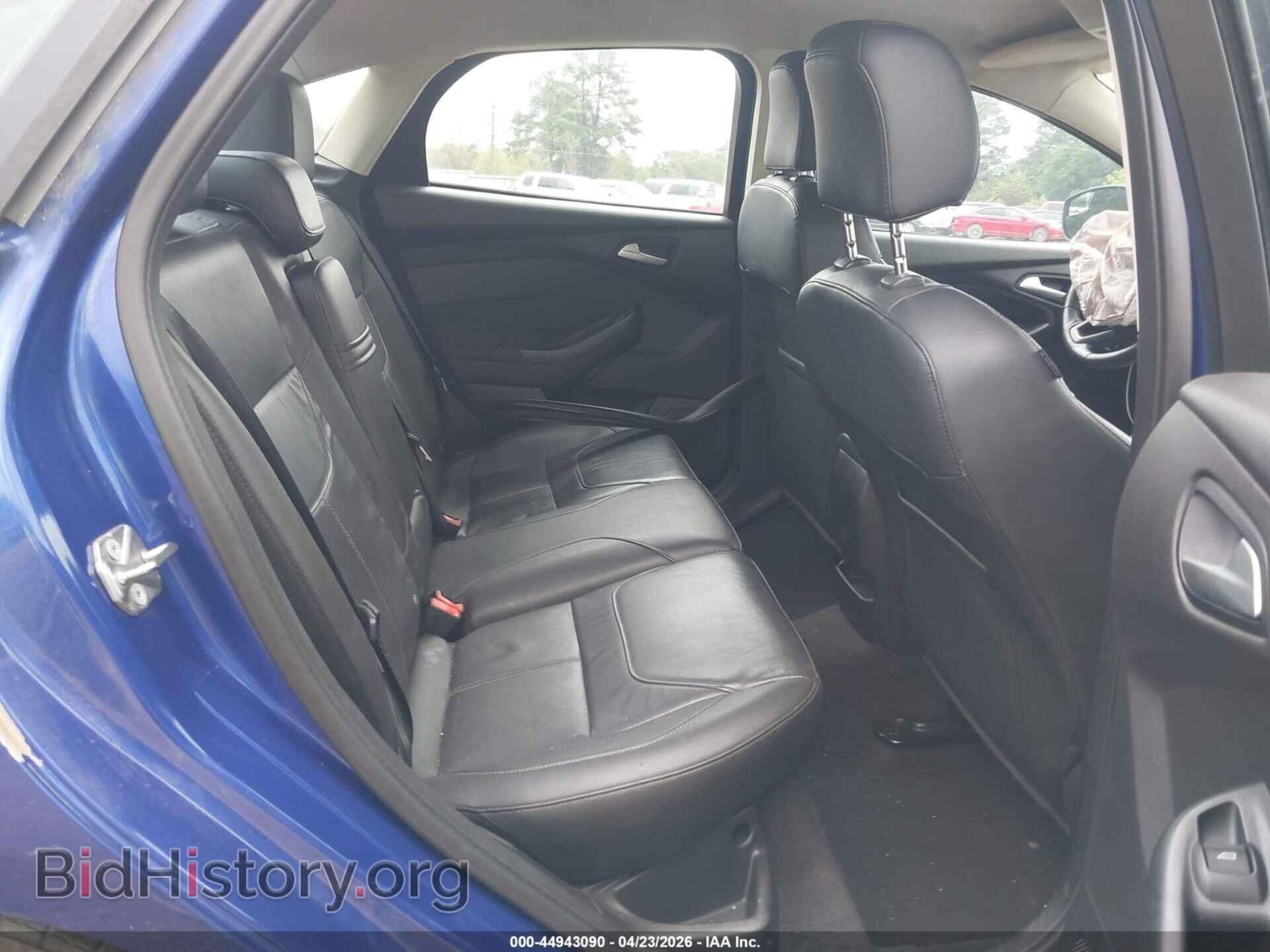 2015 FORD FOCUS - VIN: 1FADP3F24FL219614 - Фото 8