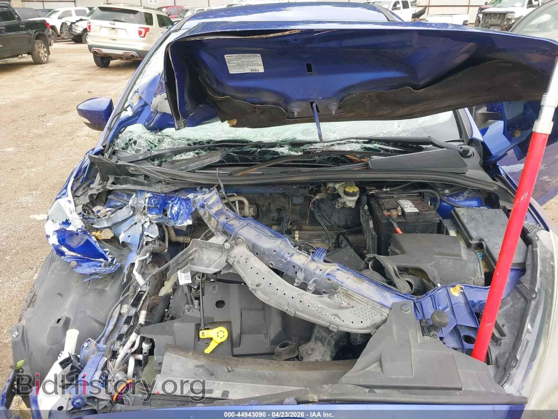 2015 FORD FOCUS - VIN: 1FADP3F24FL219614 - Фото 10