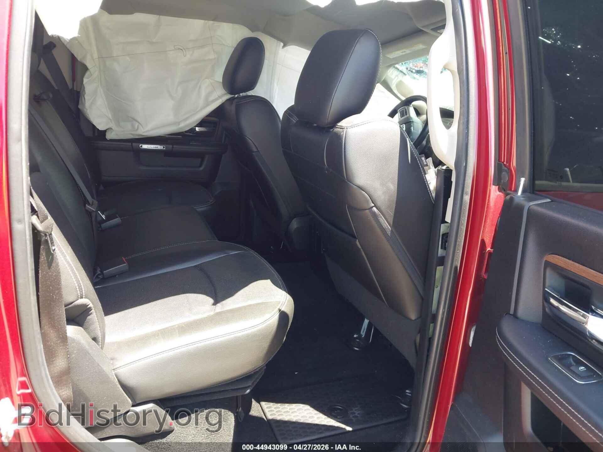 2014 RAM 1500 - VIN: 1C6RR7VT9ES300177 - Фото 8