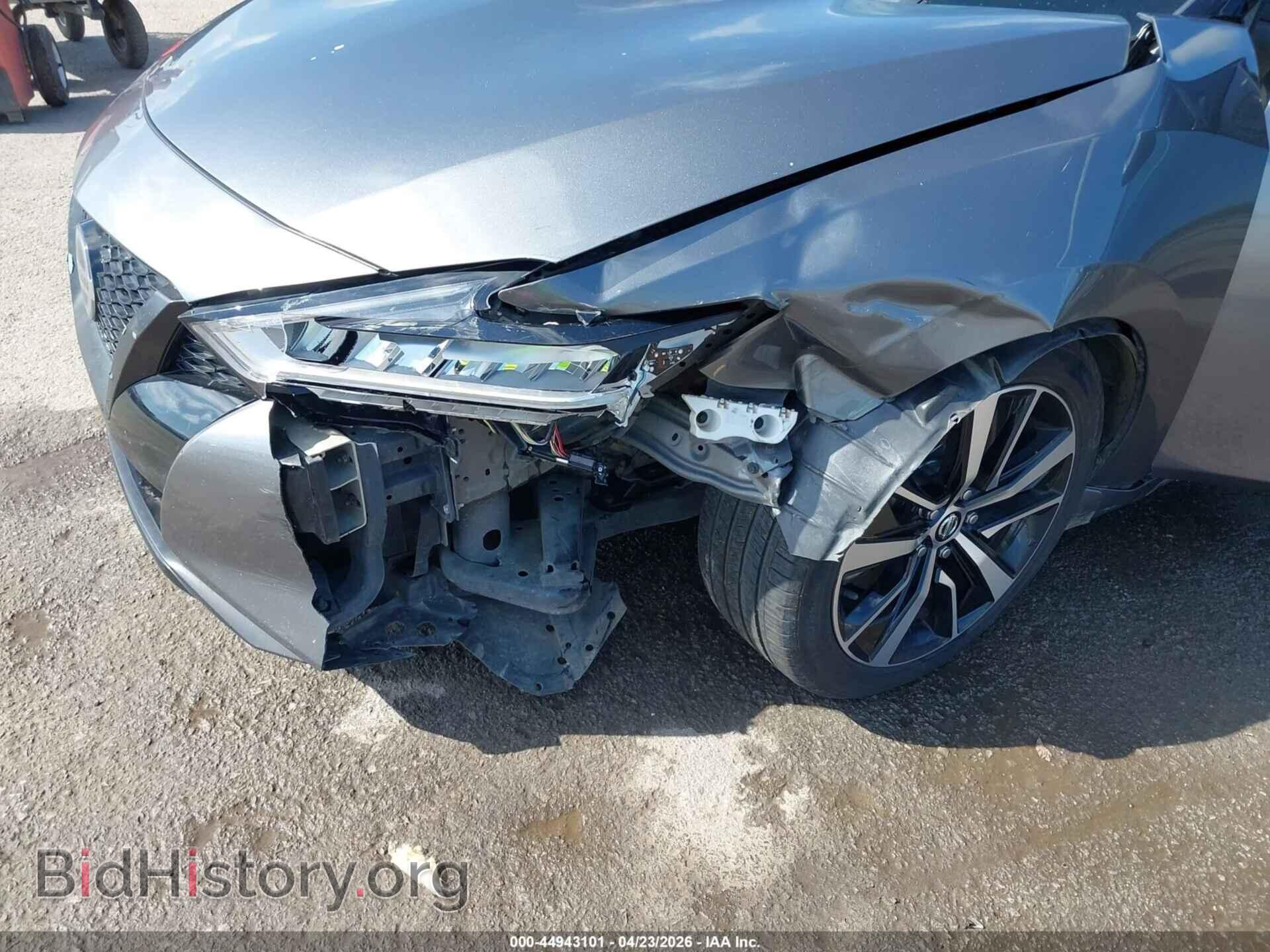 2021 NISSAN MAXIMA - VIN: 1N4AA6CV9MC508201 - Фото 6
