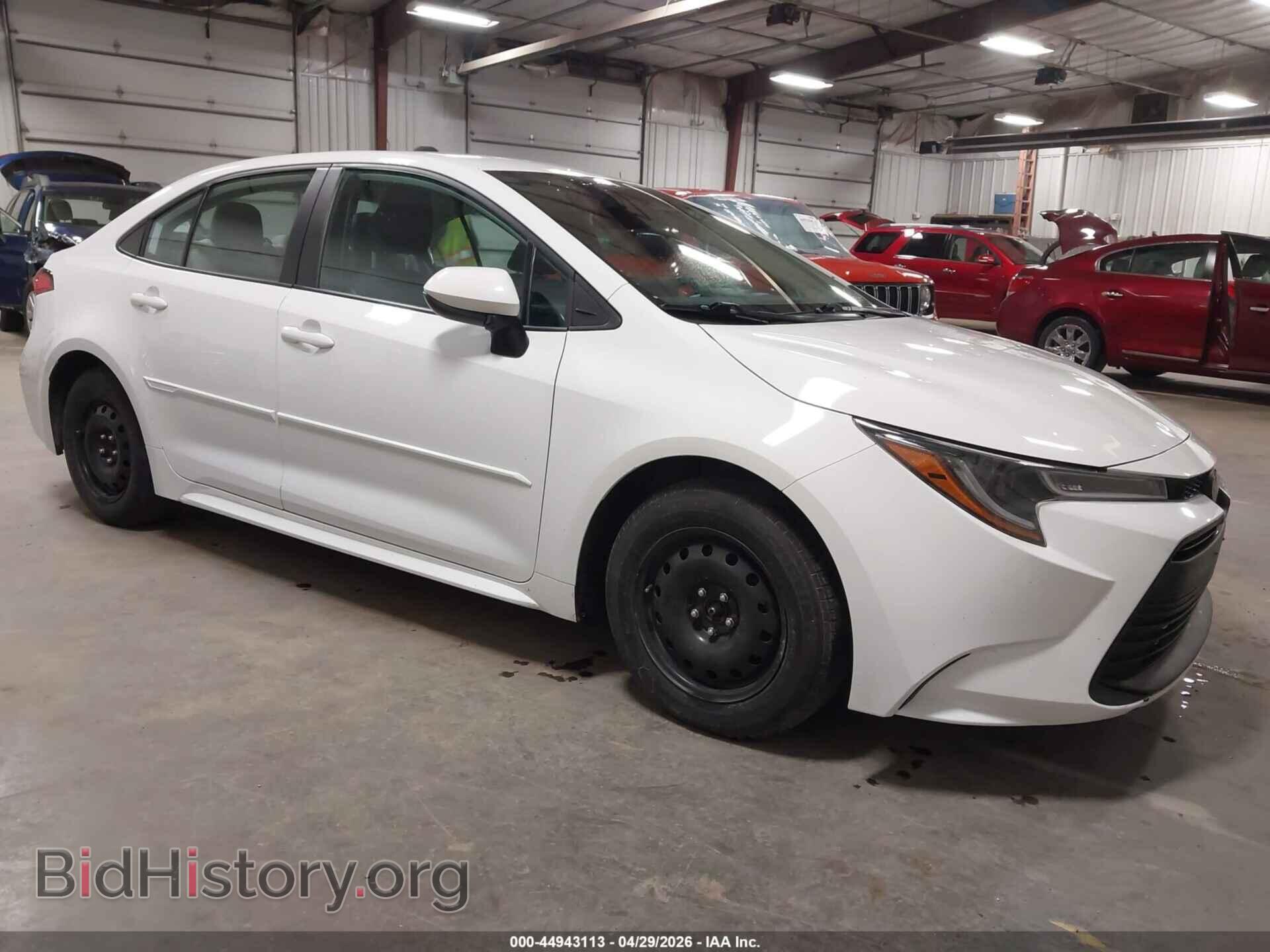 Фотография 5YFB4MDE3PP054130 - TOYOTA COROLLA 2023