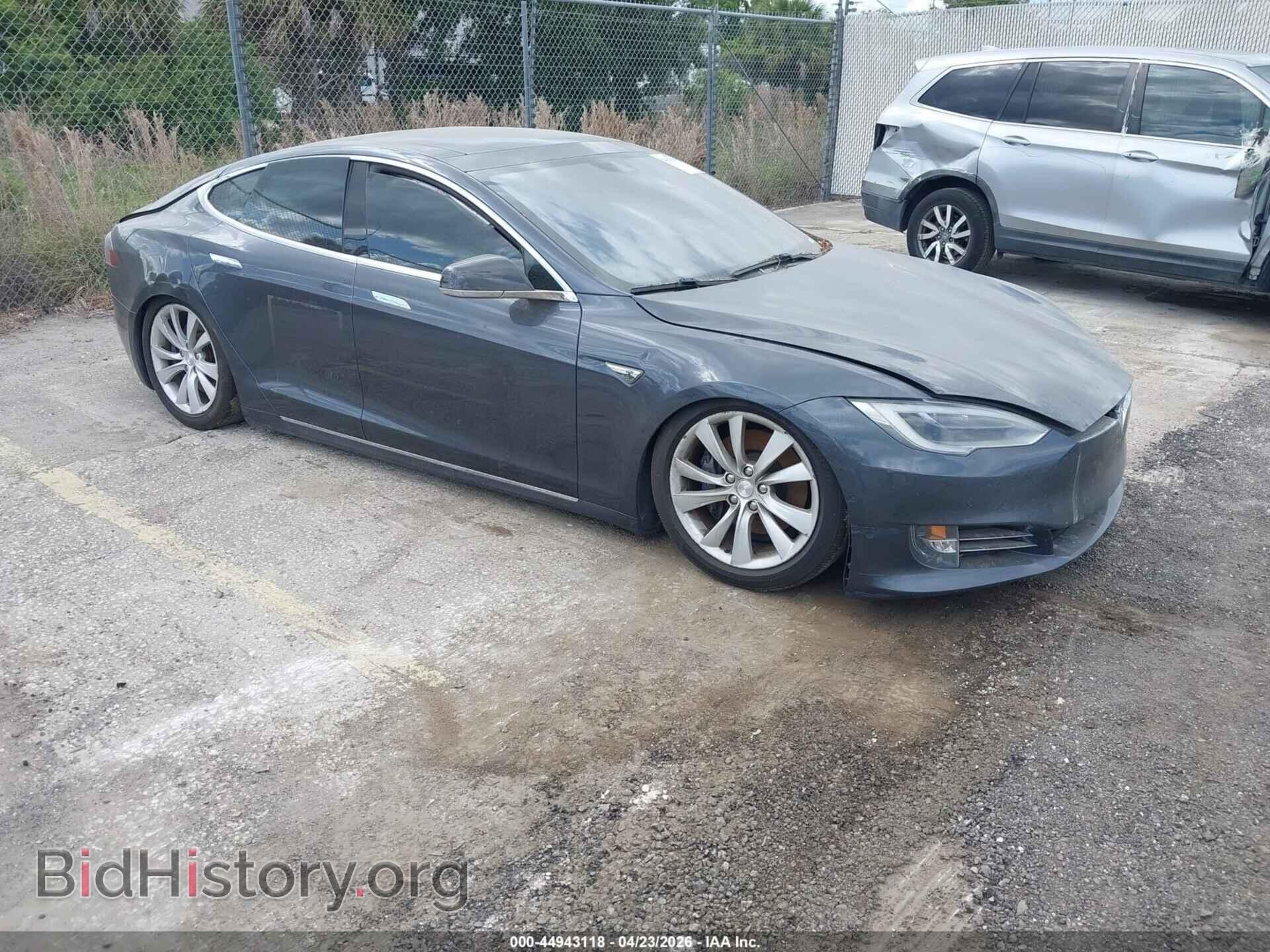 Photo 5YJSA1E29GF145331 - TESLA MODEL S 2016